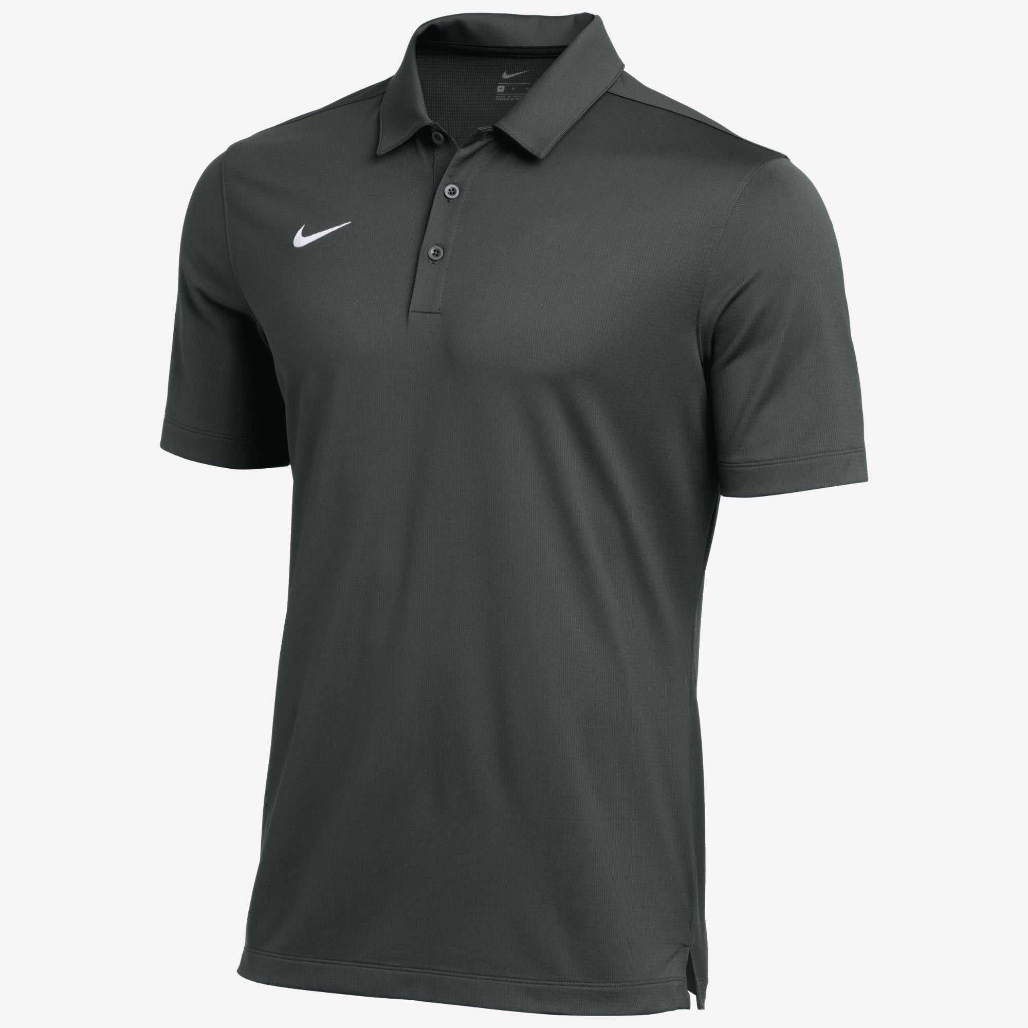 Nike Football Polo Men's Football Polo - Anthracite/White