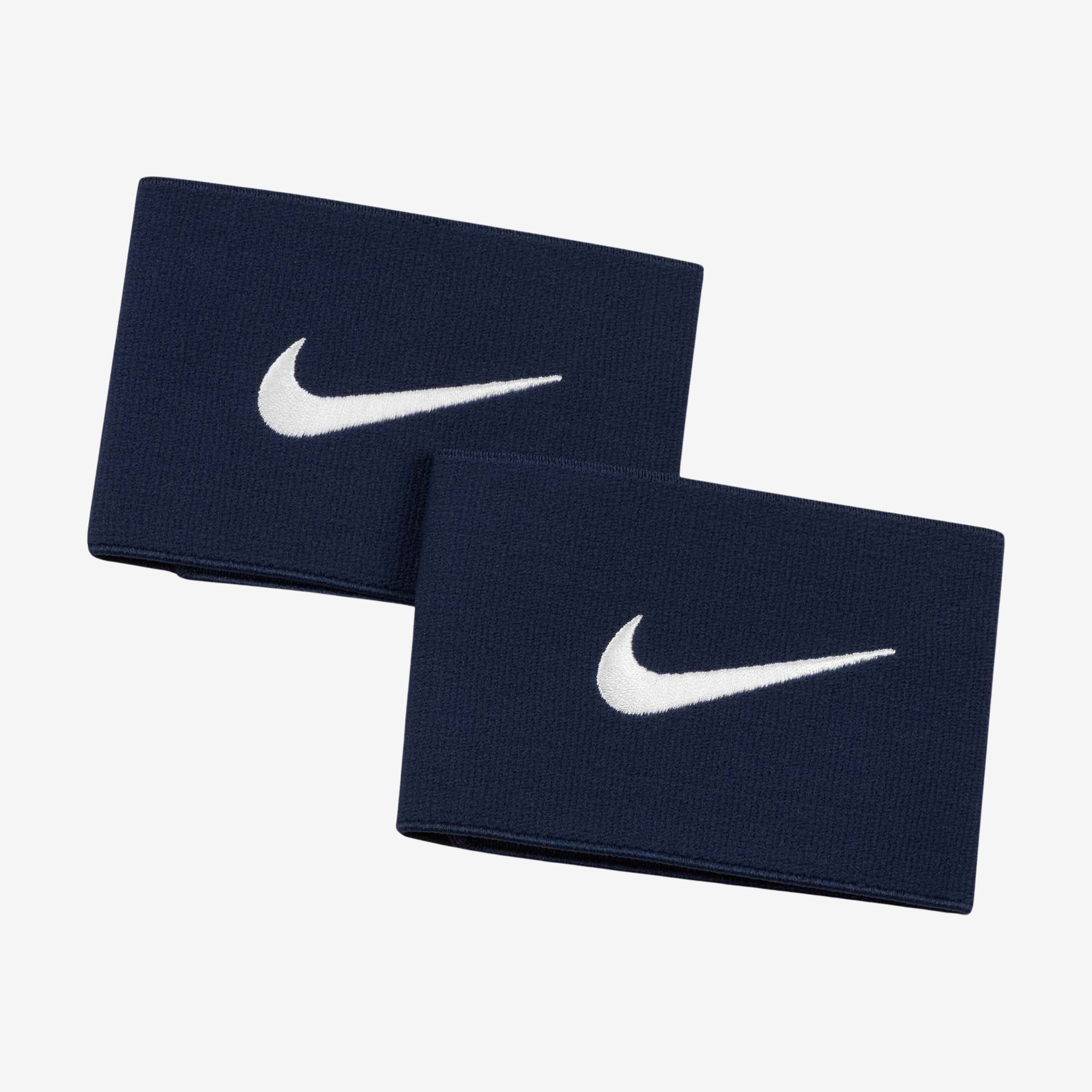 Nike Guard Stay 2 Soccer Sleeve - Navy/White