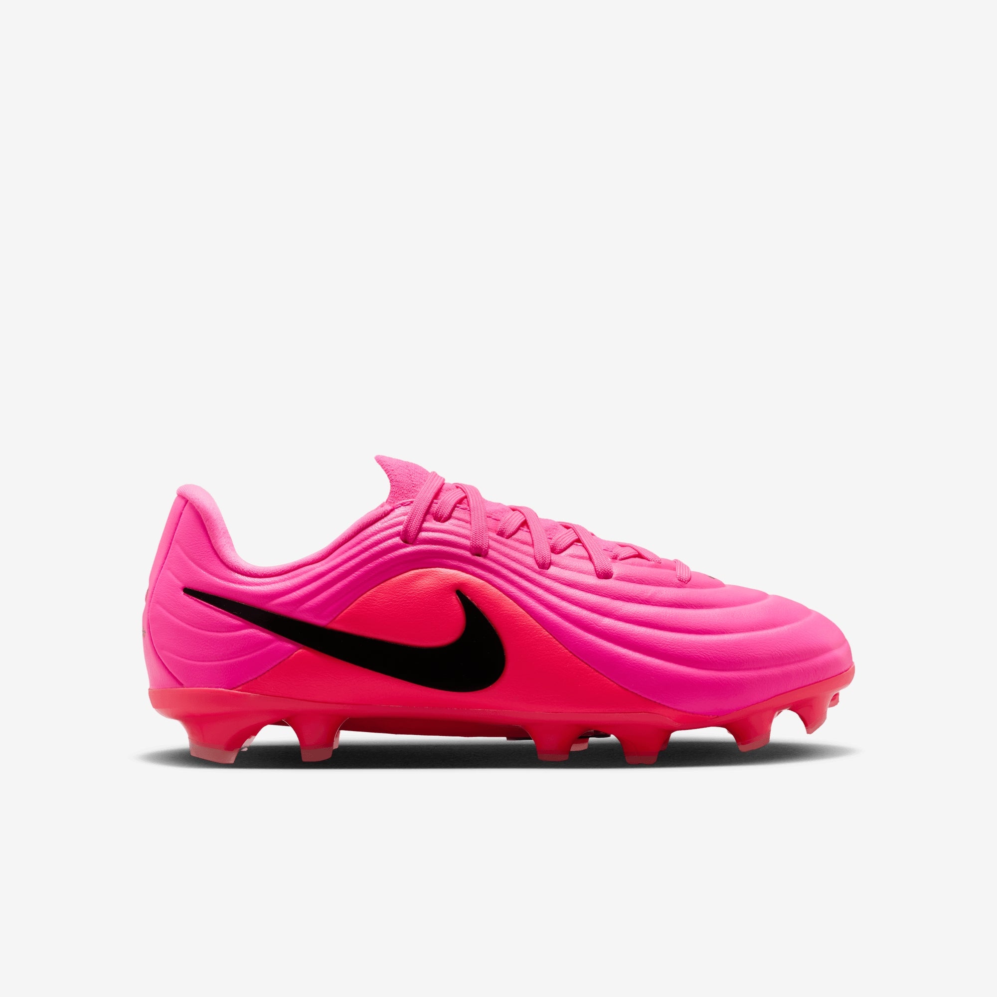Nike Jr. Tiempo Maestro Academy Big Kids' Multi-Ground Low-Top Soccer Cleats - Multi-Color/Black