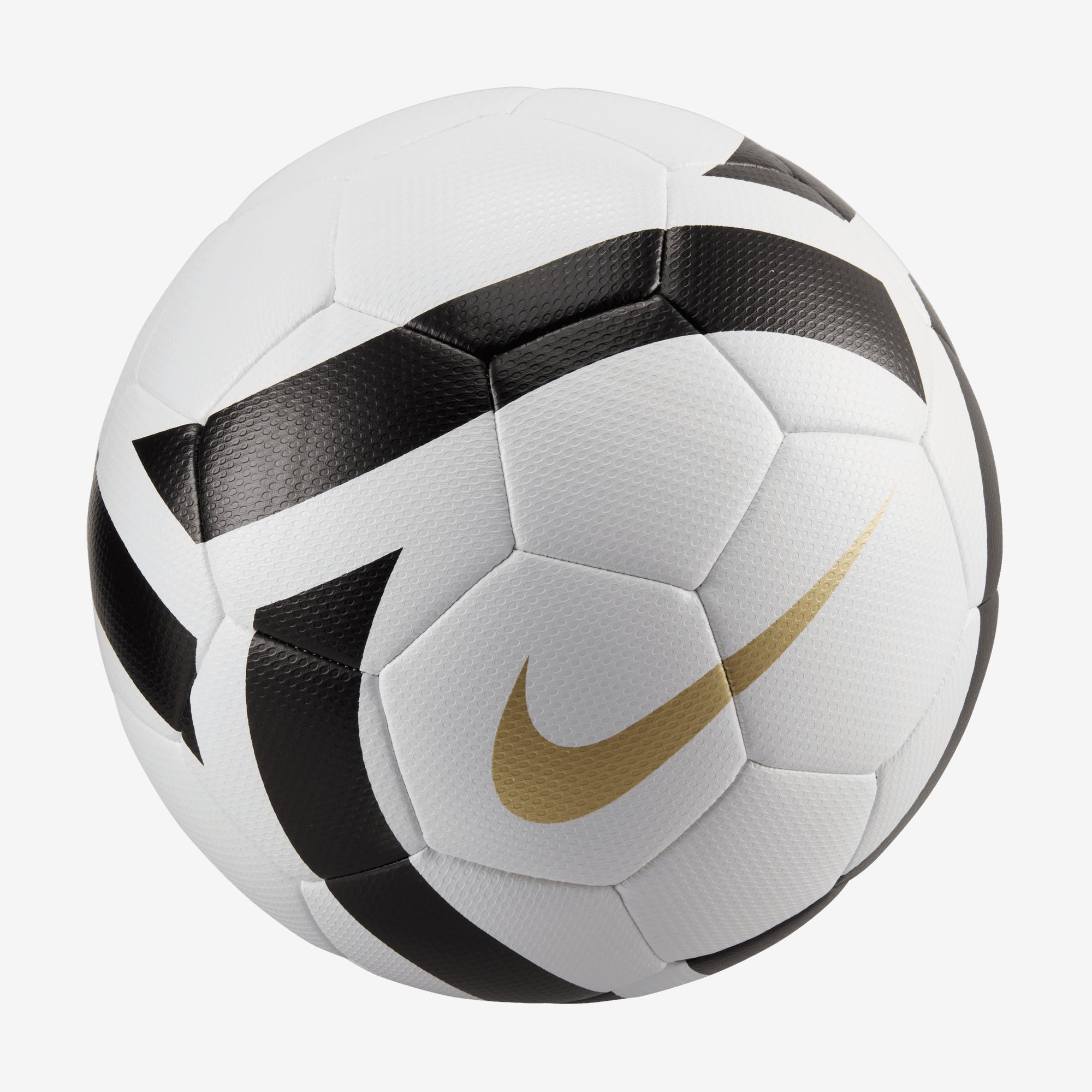 Nike Legacy Elite Soccer Ball - White/Black/Gold