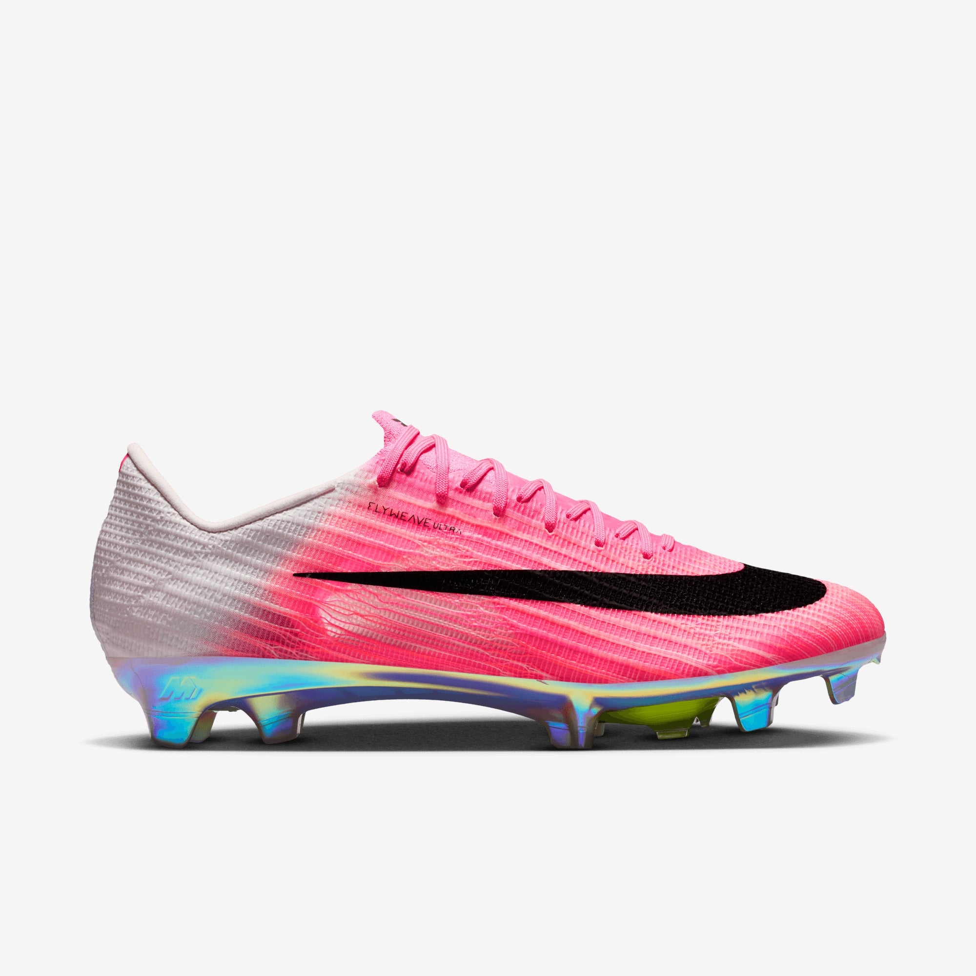 Nike Mercurial Superfly 11 Elite Firm-Ground Low-Top Soccer Cleats - Multi-Color/Black