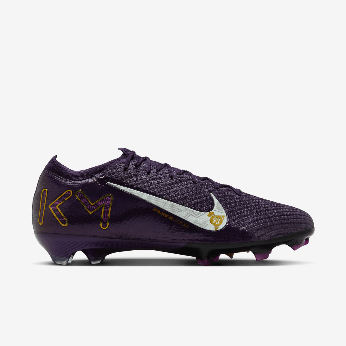 mercurial cleats black