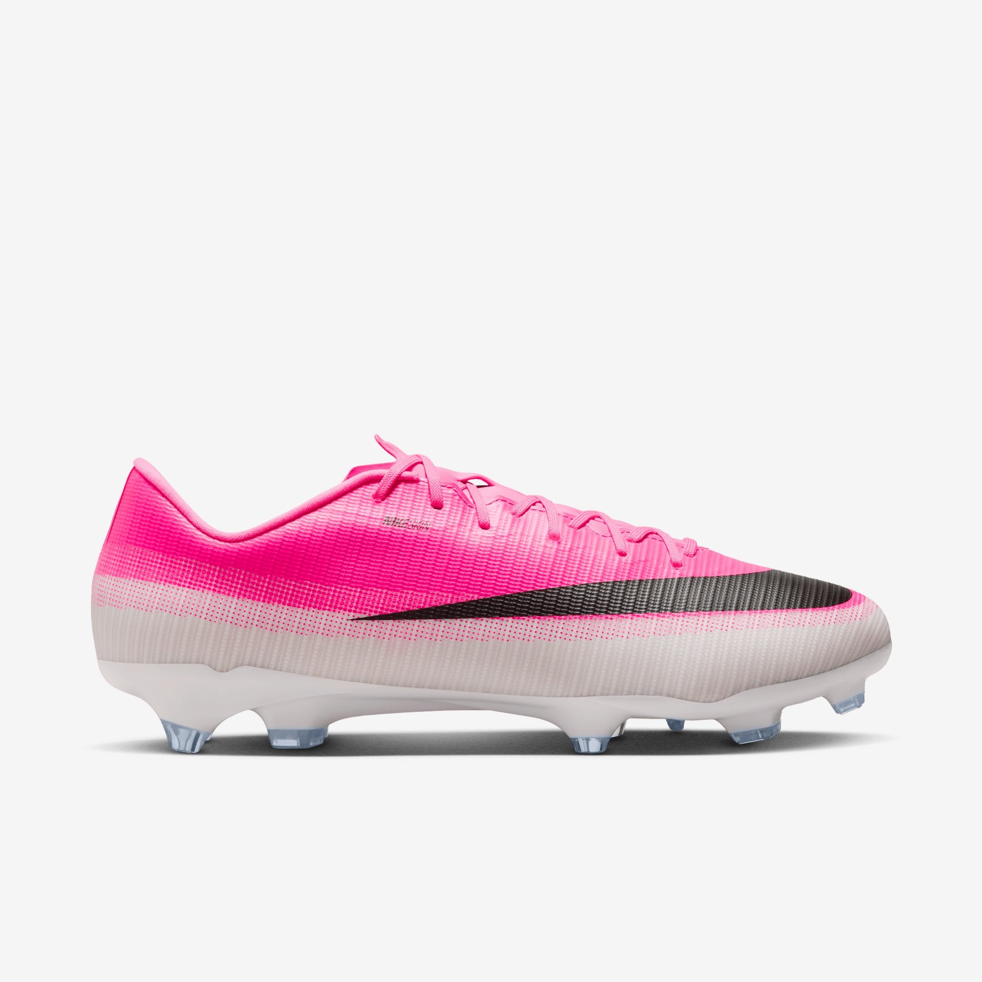 Nike Mercurial Vapor 17 Academy Multi-Ground Low-Top Soccer Cleats - Multi-Color/Black