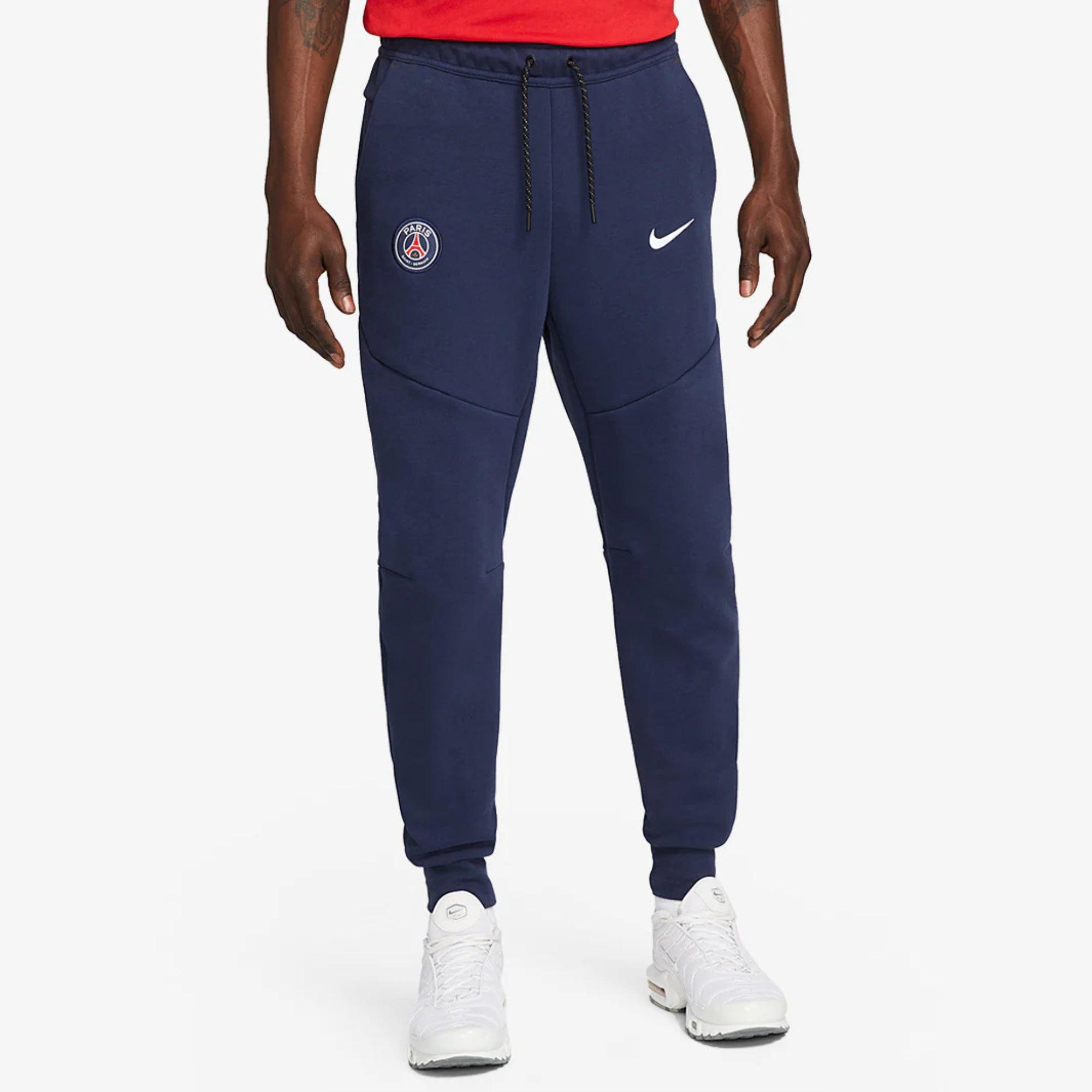 Nike Paris Saint-Germain 2022/23 NSW Men's Tech Fleece Joggers (Blue)