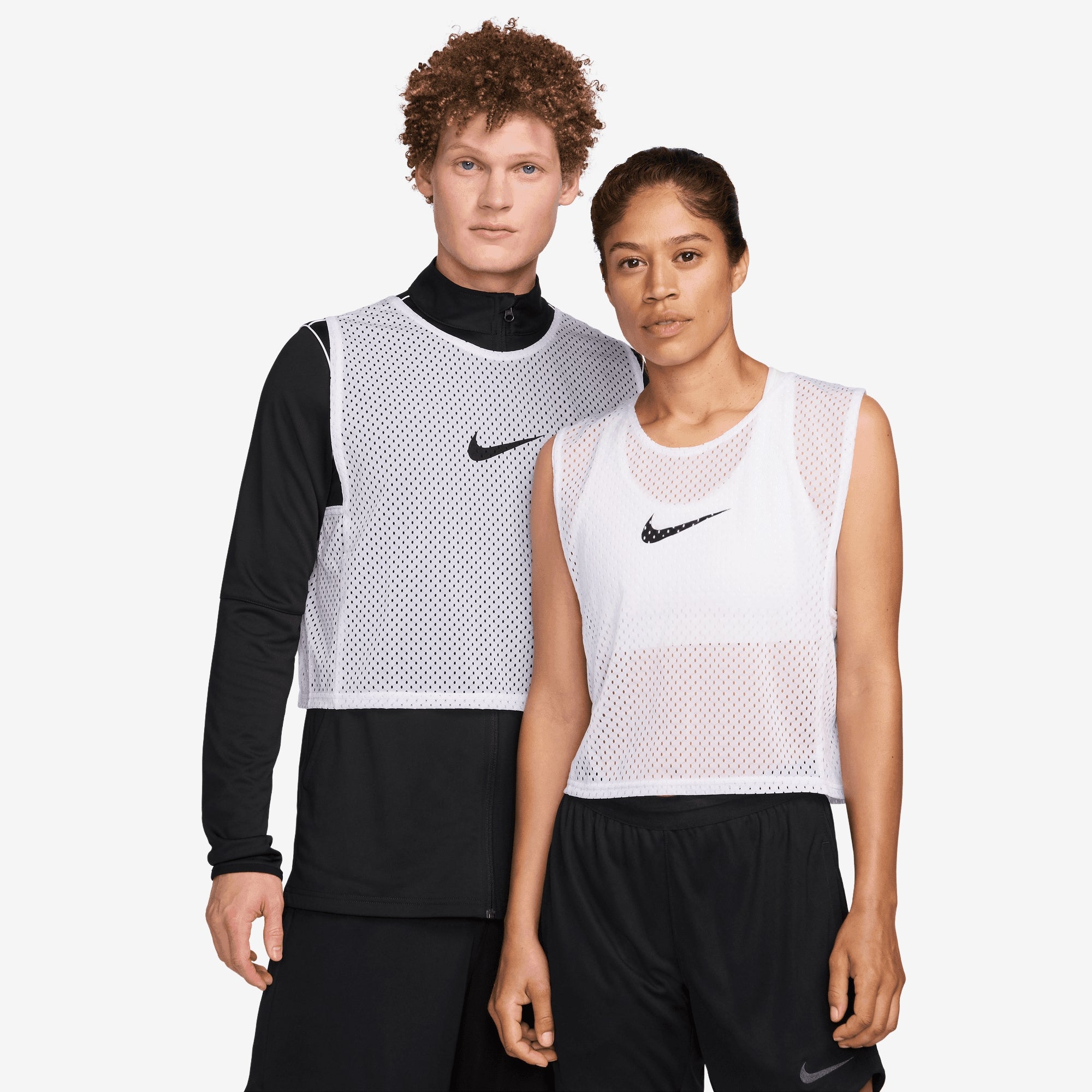 Nike Park20 Soccer Bib - White/Black