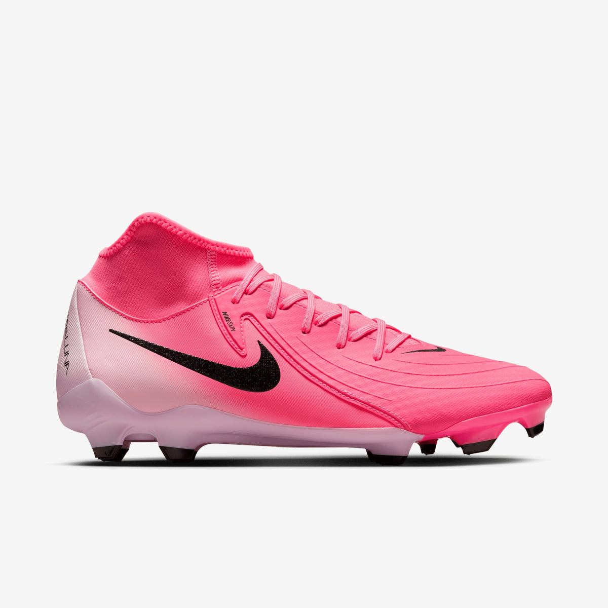 Nike Phantom Luna 2 Academy Multi-Ground High-Top Soccer Cleats display picture 2