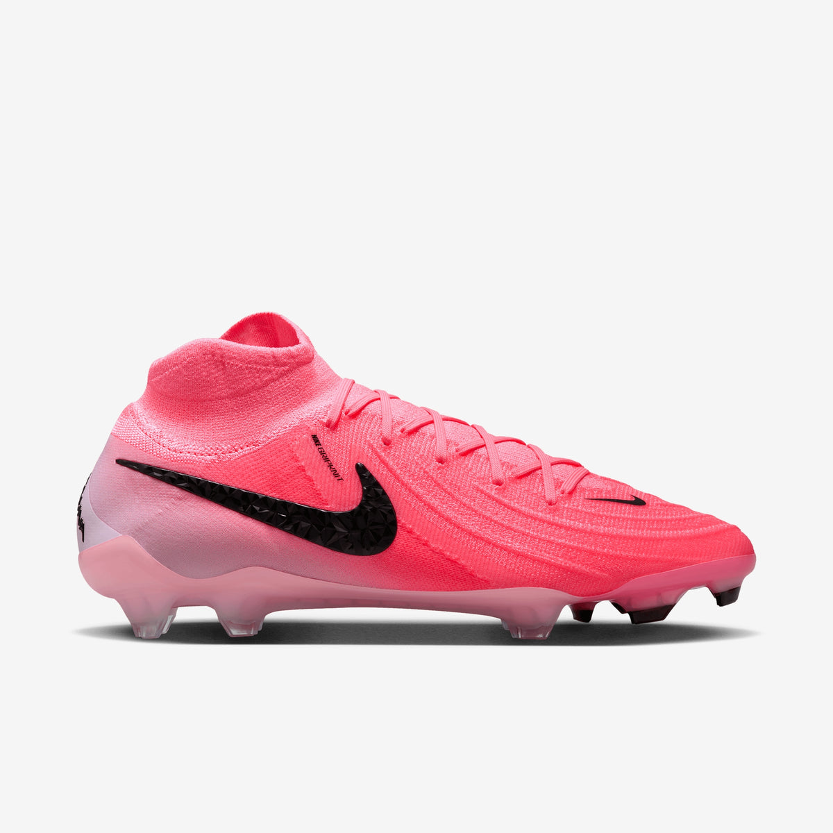 Nike Phantom Luna ll Elite SG Pro AC Pink Cleats Mens Sz 5.5 Womens 7 FQ8931-600 Nike Phantom Luna II Elite SG Pro AC Cleats Pink Mens Sz10  main image 3