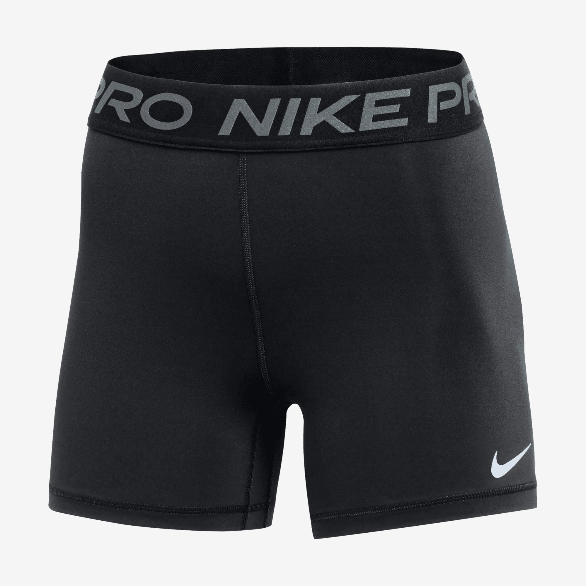 Nike Pro 365 Women's 5" Shorts - Black/White