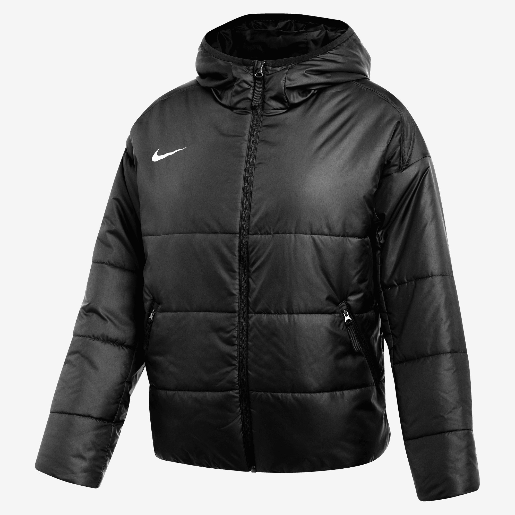 Nike Therma-FIT Academy Pro 24 Fall Jacket Women's Soccer Jacket (Stock) - Black/White