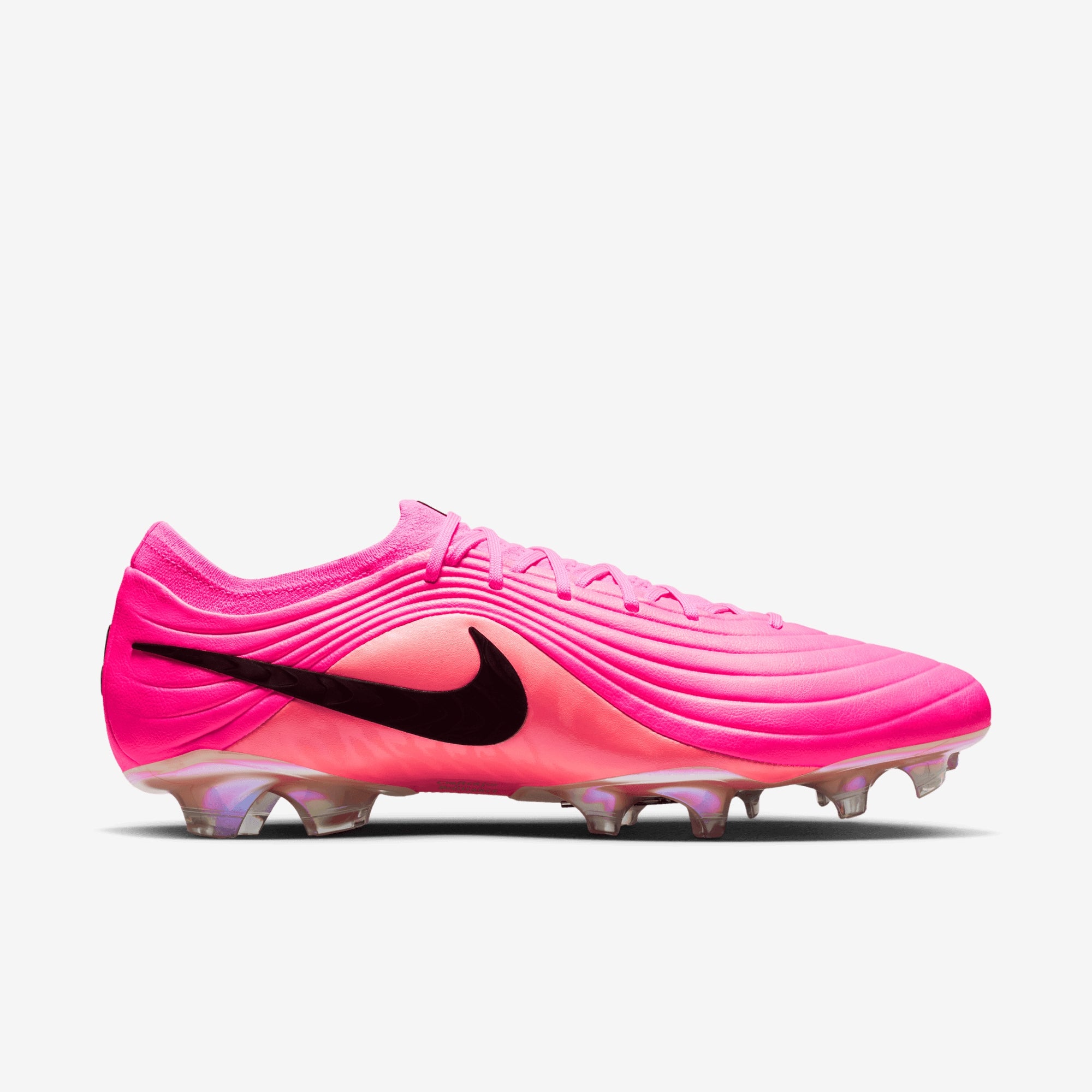 Nike Tiempo Maestro Elite Firm-Ground Low-Top Soccer Cleats - Multi-Color/Black