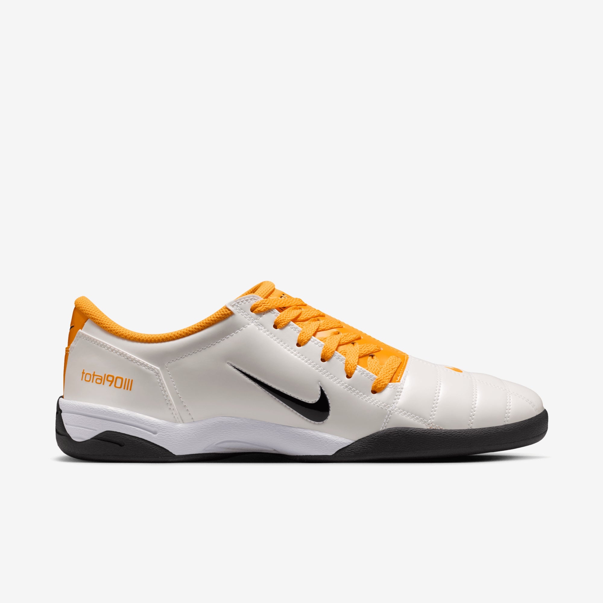 Nike Total 90 Men's Shoes - White/Black-University Gold