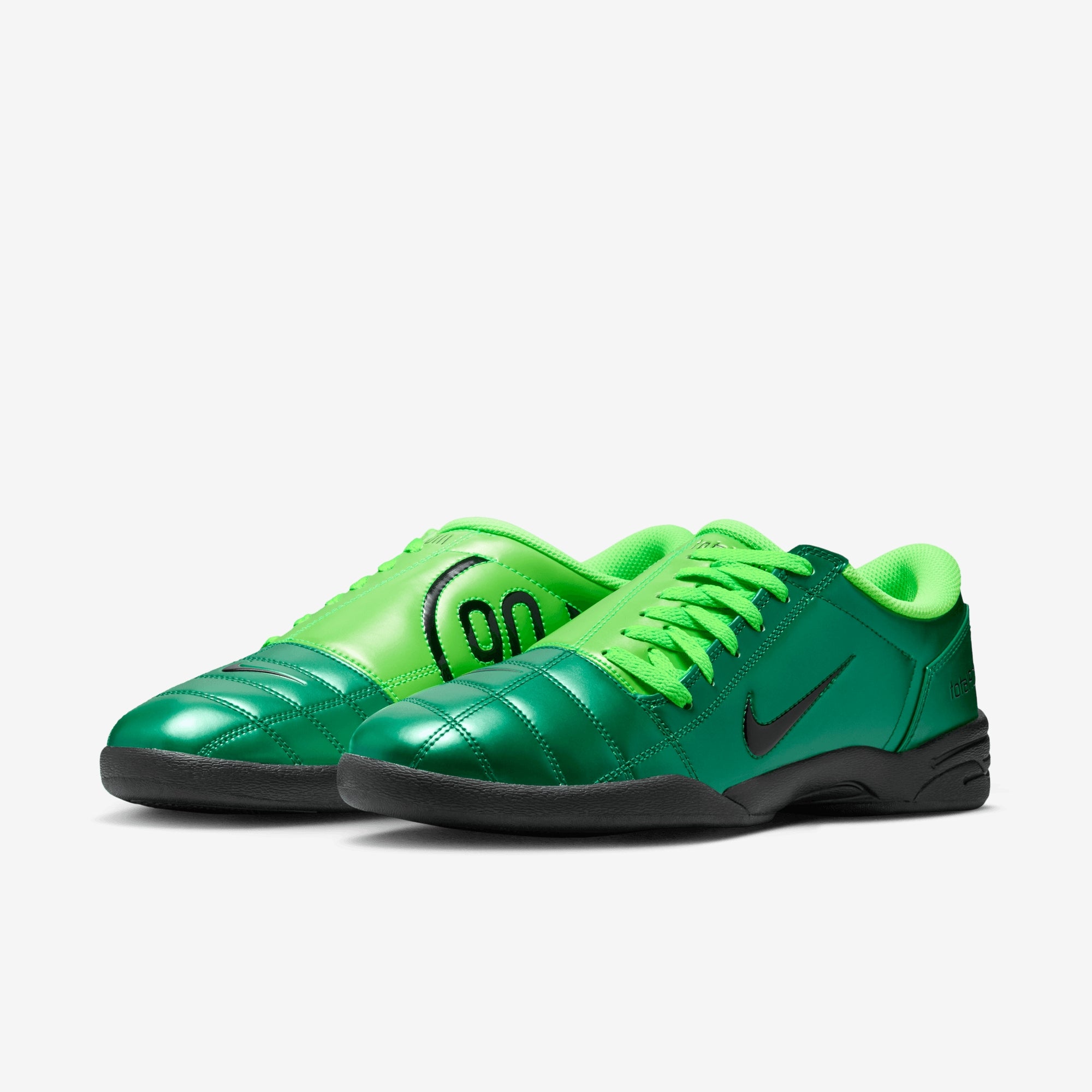 Nike Total 90 Men's Shoes - Malachite/Black-Green Strike