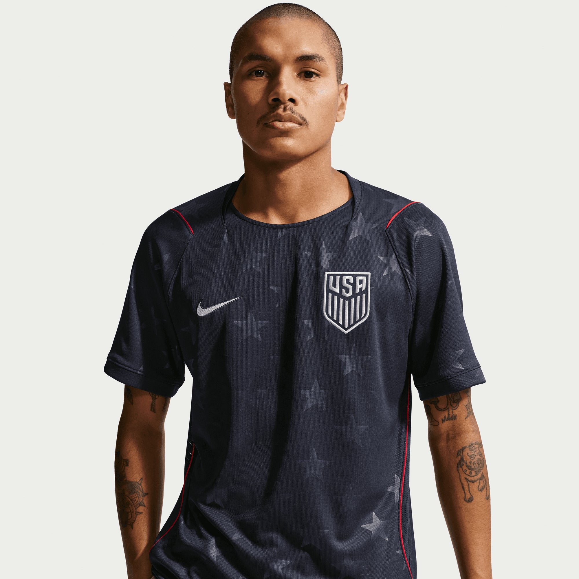 Nike USMNT 2026 Stadium Away Men's Dri-FIT Soccer Replica Jersey