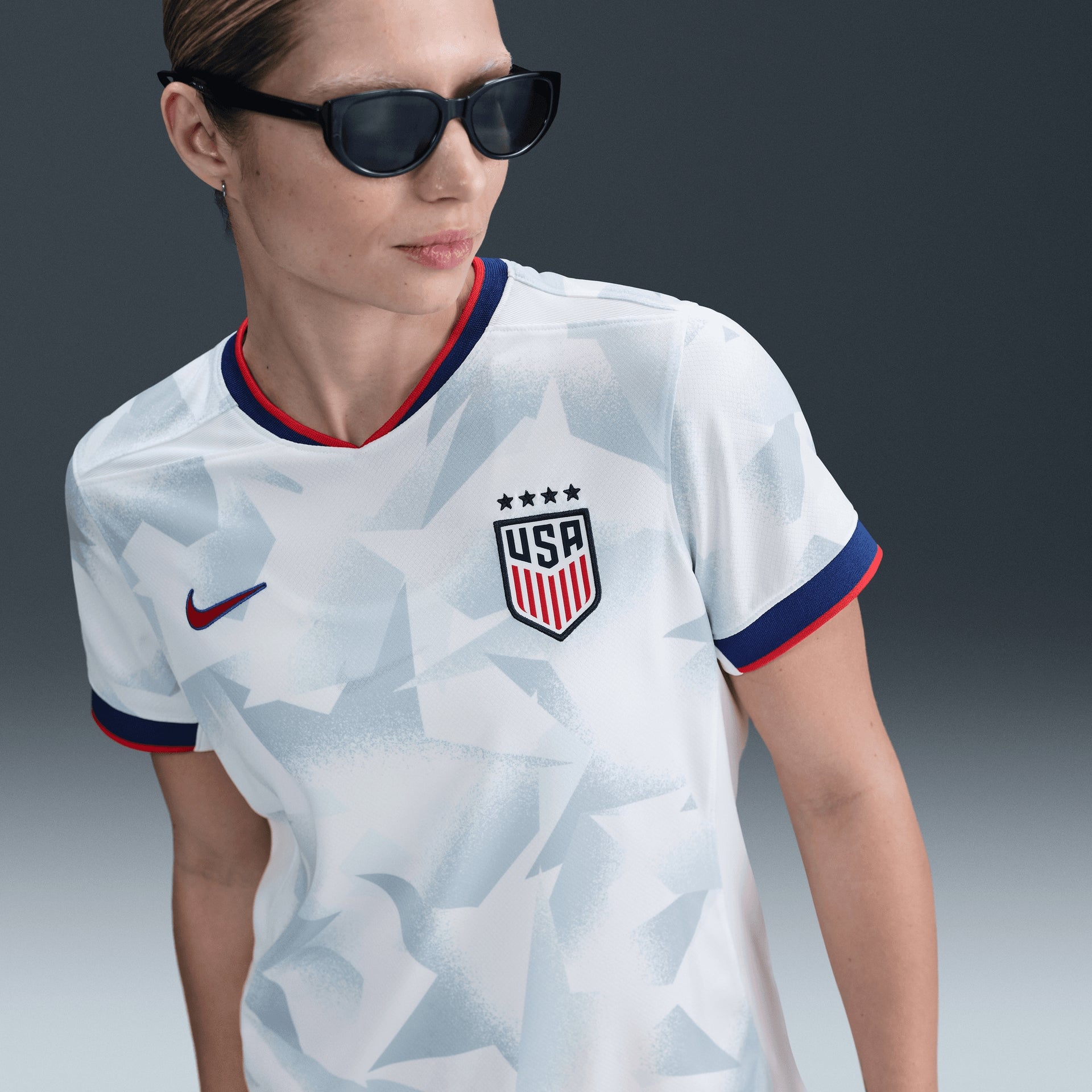 Nike USWNT 2025 Stadium Home Women's Soccer Jersey
