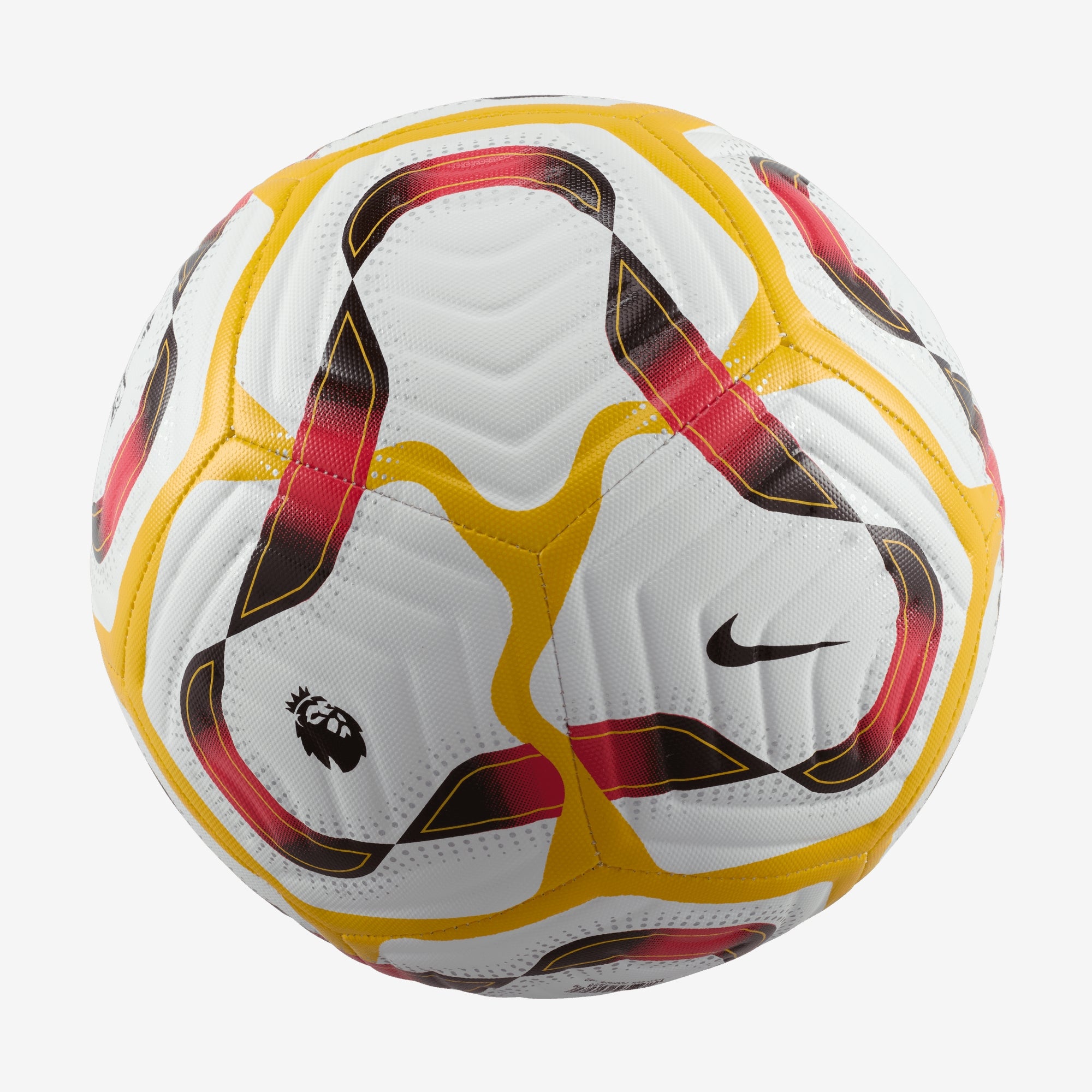 Nike Premier League Academy Soccer Ball - White/Red/Yellow/Black