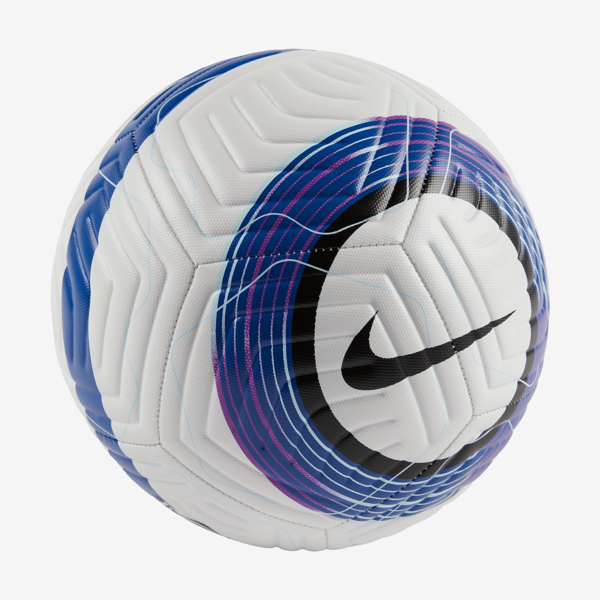 Nike Premier League Academy Soccer Ball - White/Blue/Black