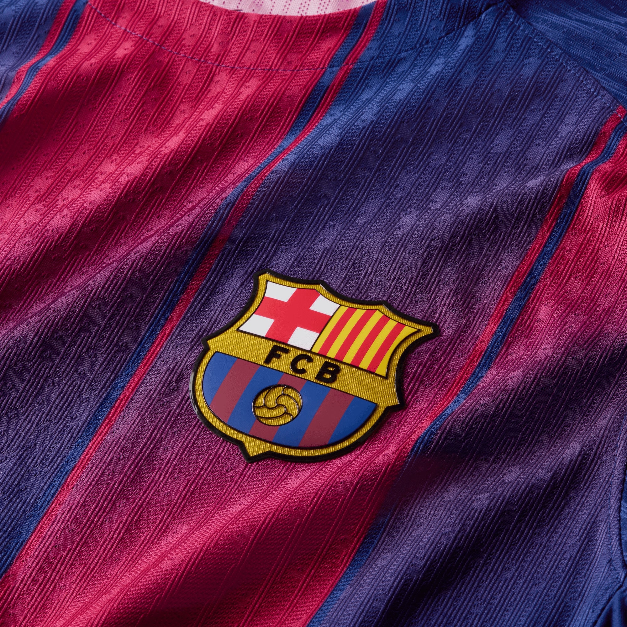 Nike FC Barcelona 2025/26 Match Home Men's Dri-FIT ADV Soccer