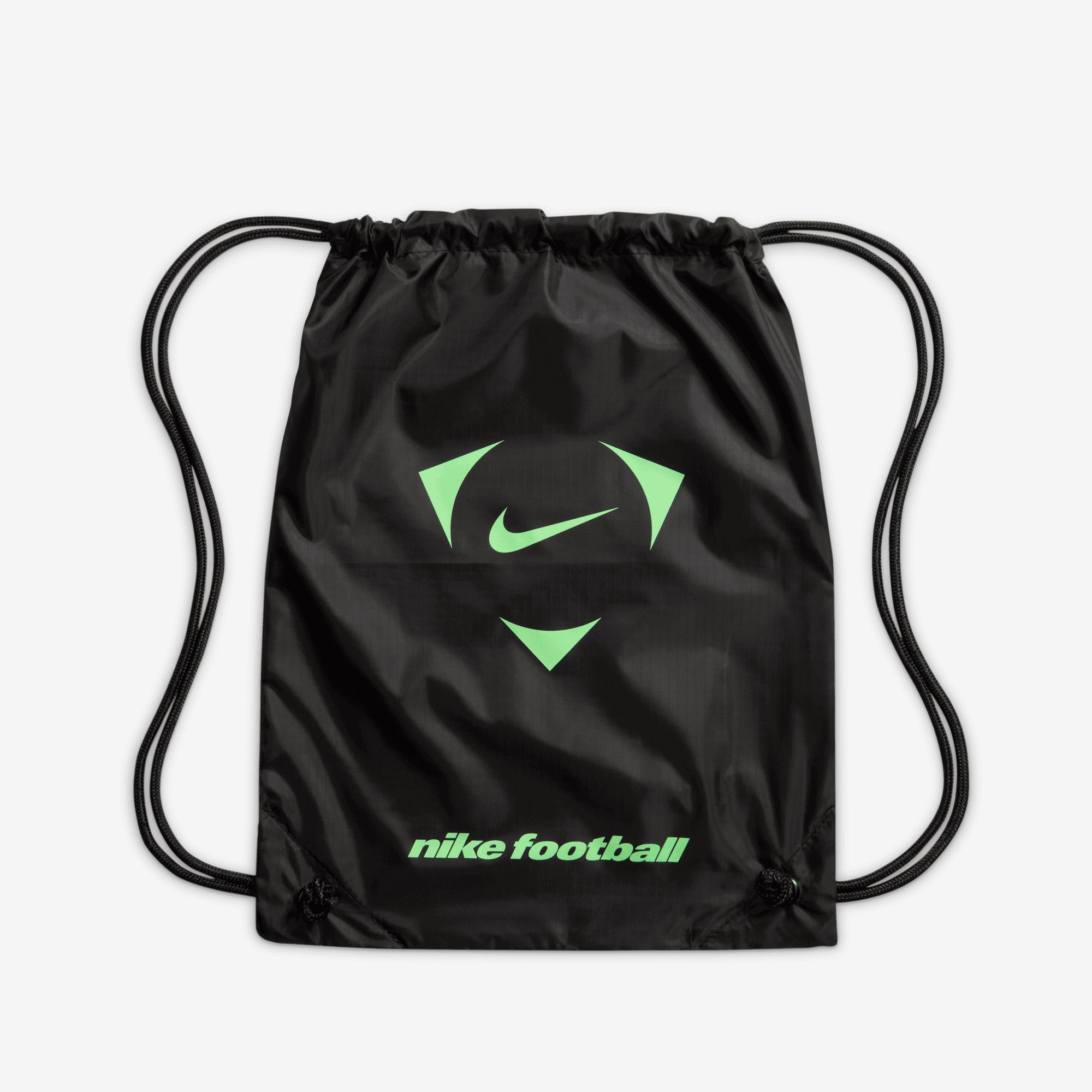 Nike Mercurial Vapor 17 Elite Firm-Ground Low-Top Soccer Cleats - Black/Illusion Green-Black