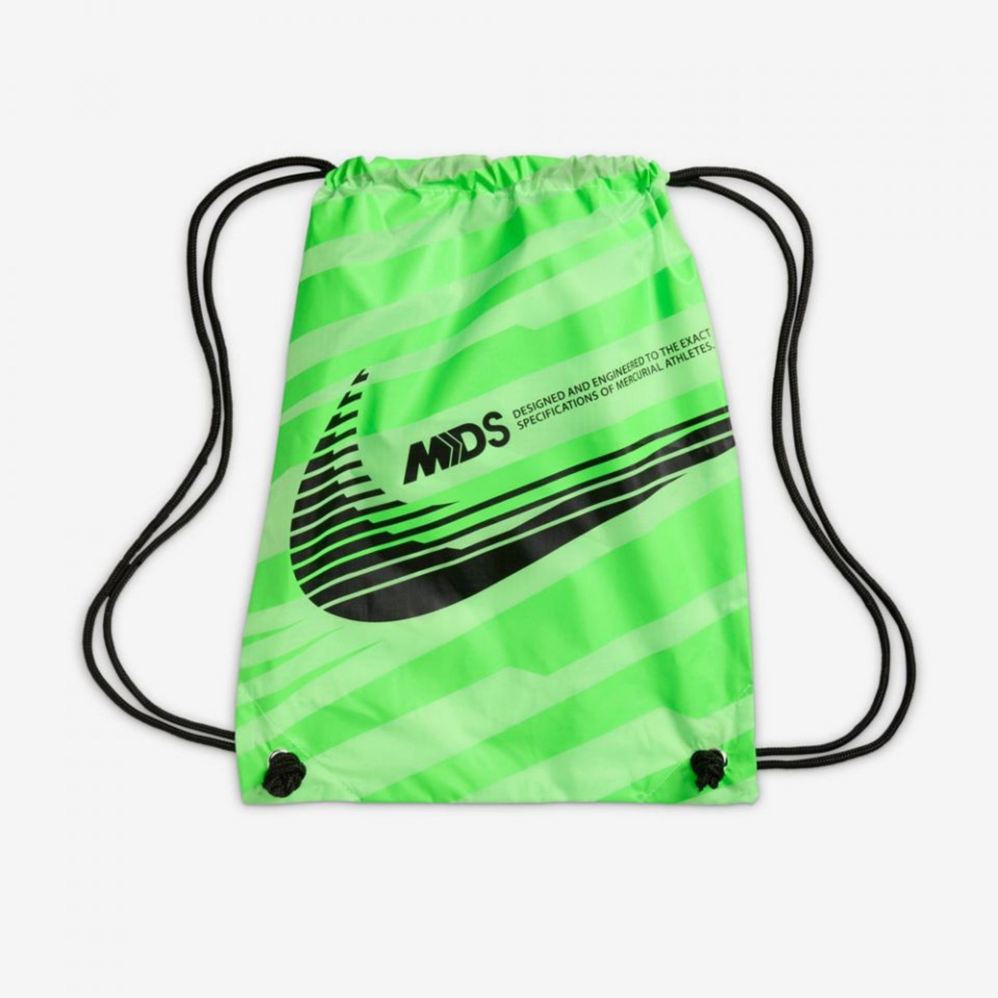 Nike Superfly 9 Elite Mercurial Dream Speed Firm-Ground High-Top Soccer Cleats - Green Strike/Black/Stadium Green