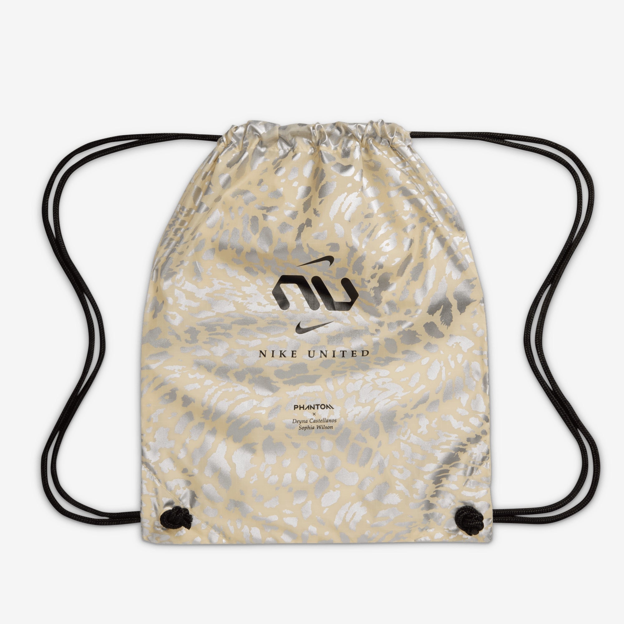 Nike United Superfly 10 Elite Firm-Ground High-Top Soccer Cleats - Burgundy Crush/Metallic Silver