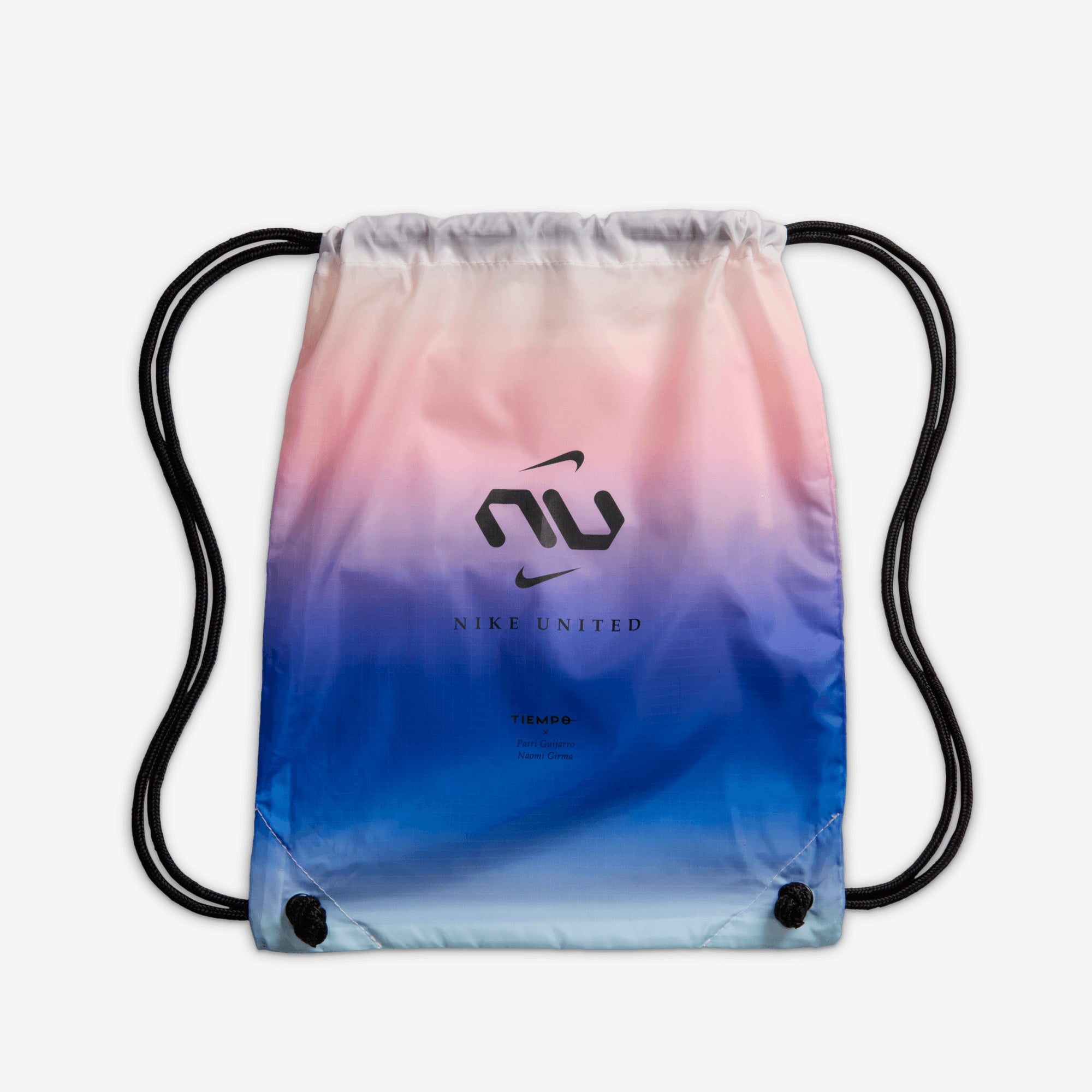 Nike United Tiempo Legend 10 Elite Firm-Ground Low-Top Soccer Cleats - Vast Grey/Racer Blue