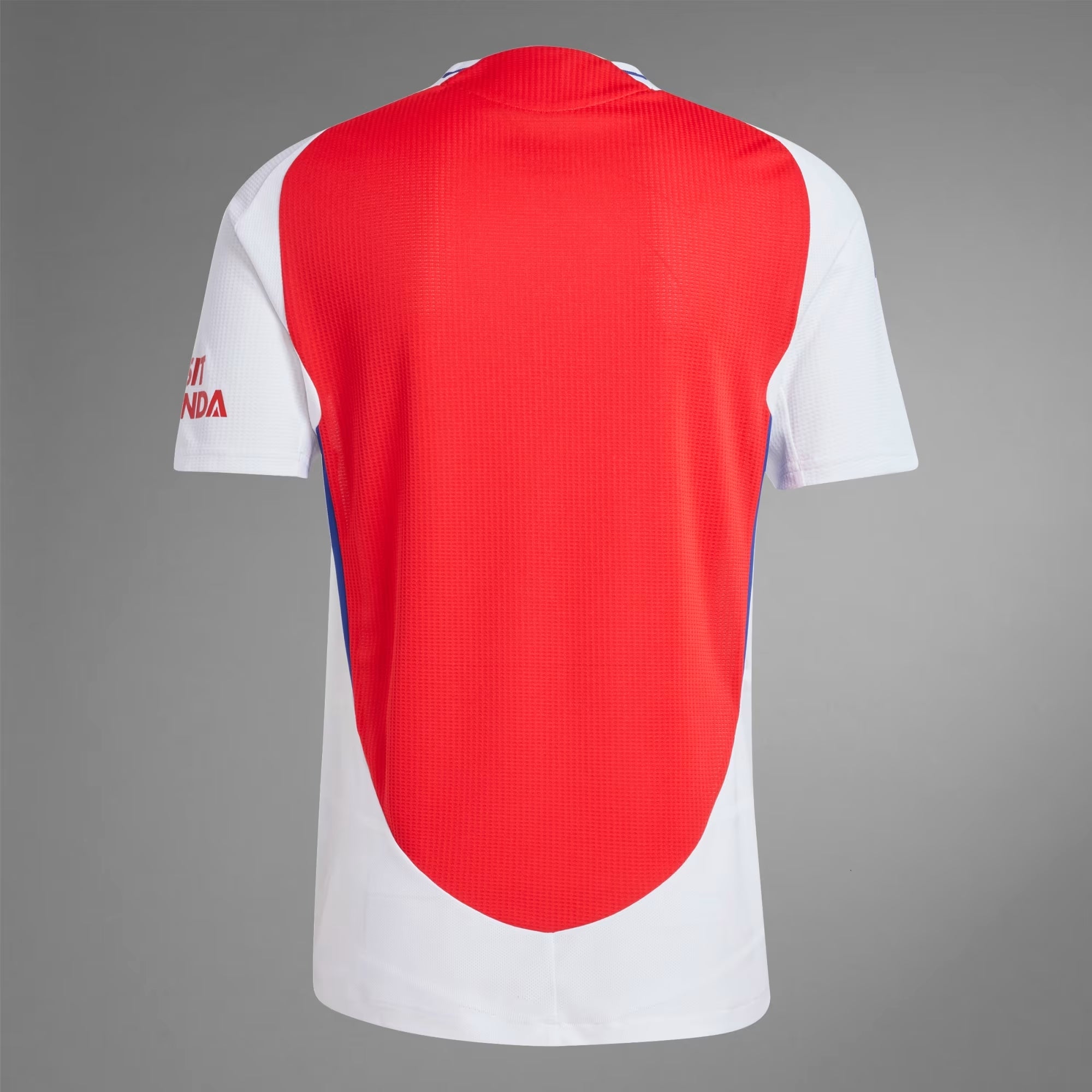 adidas Arsenal 2024/25 Match Home Men's Soccer Authentic Jersey (Red)