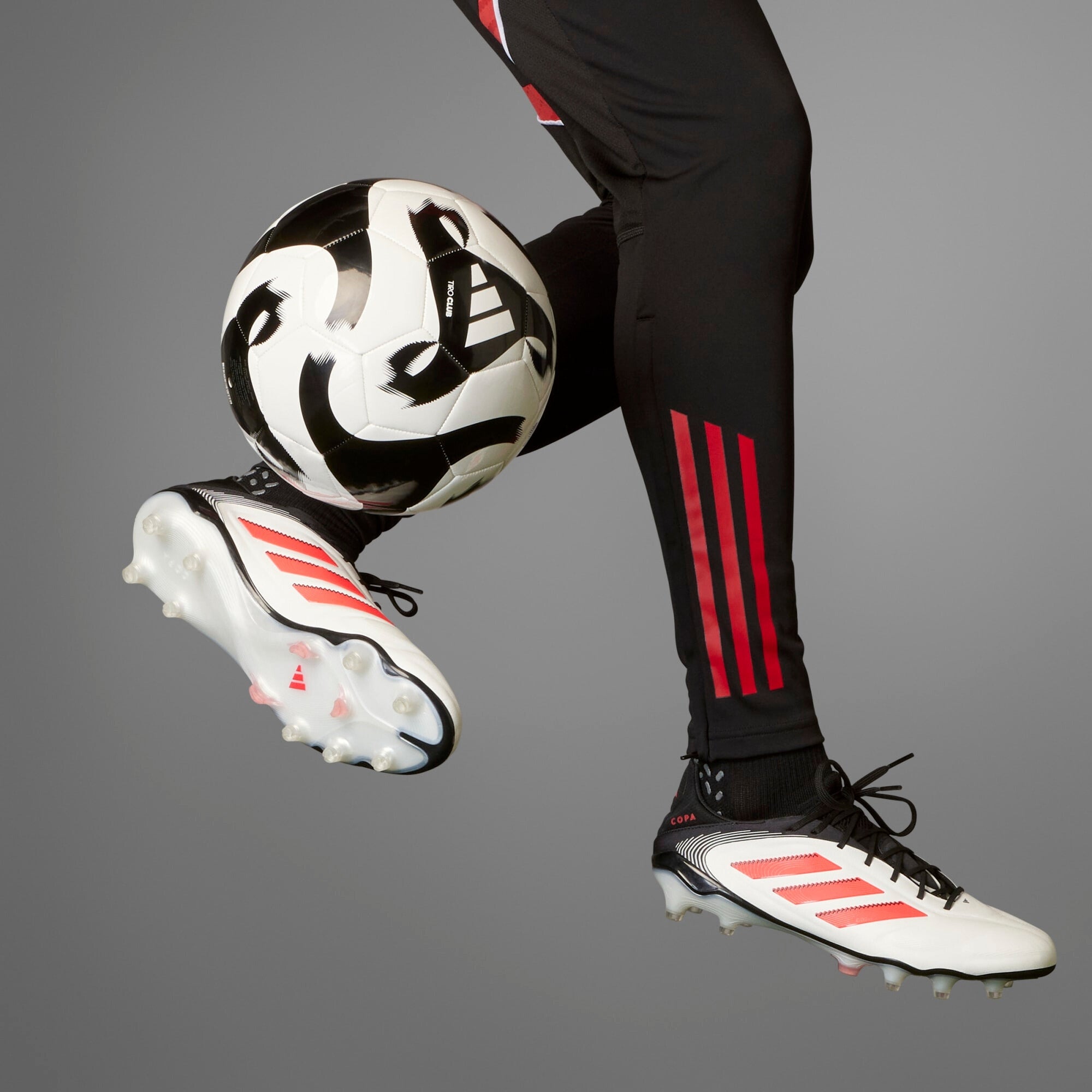 adidas Copa Pure 3 Elite FG Low-Top Soccer Cleats