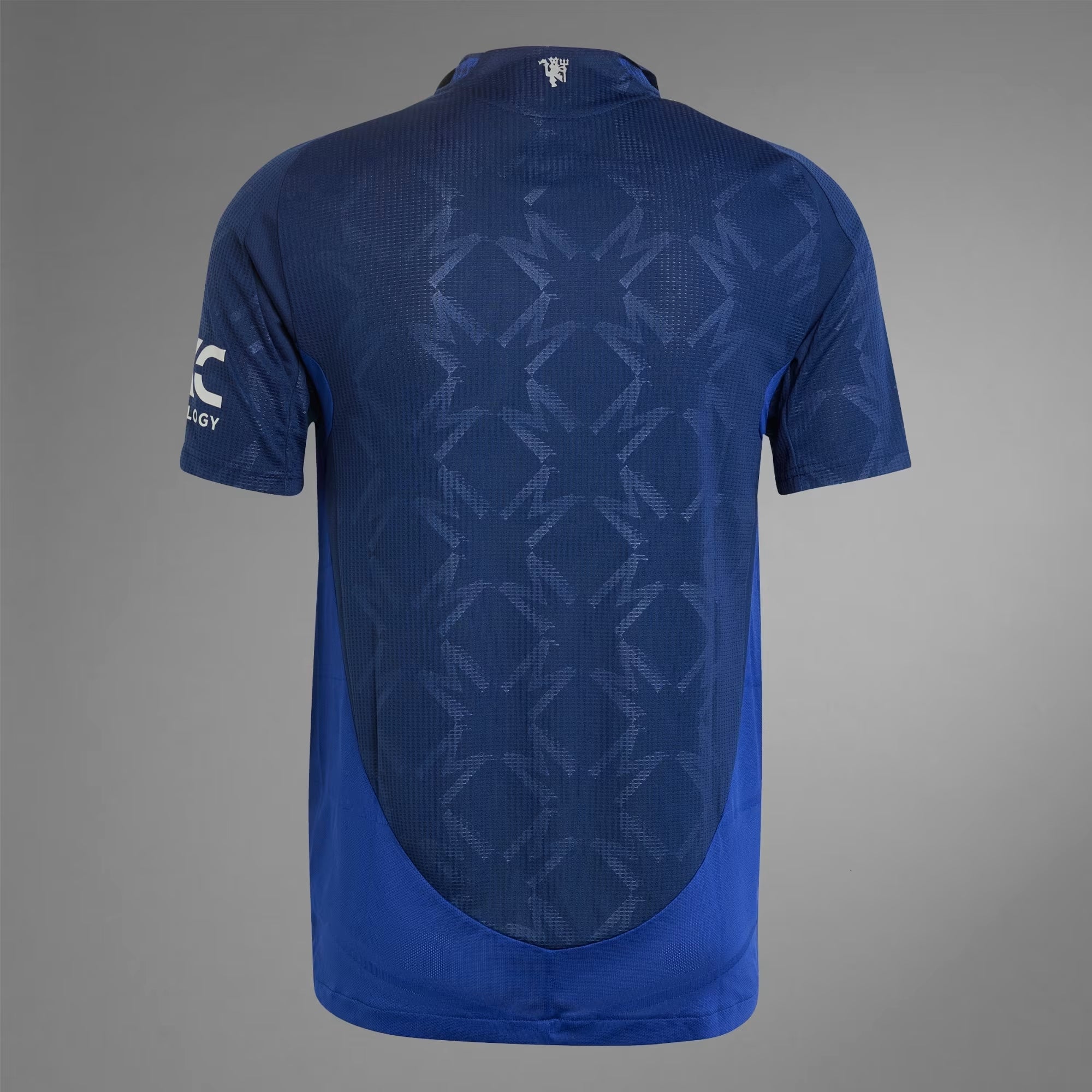 adidas Manchester United 2024/25 Away Men's Soccer Authentic Jersey