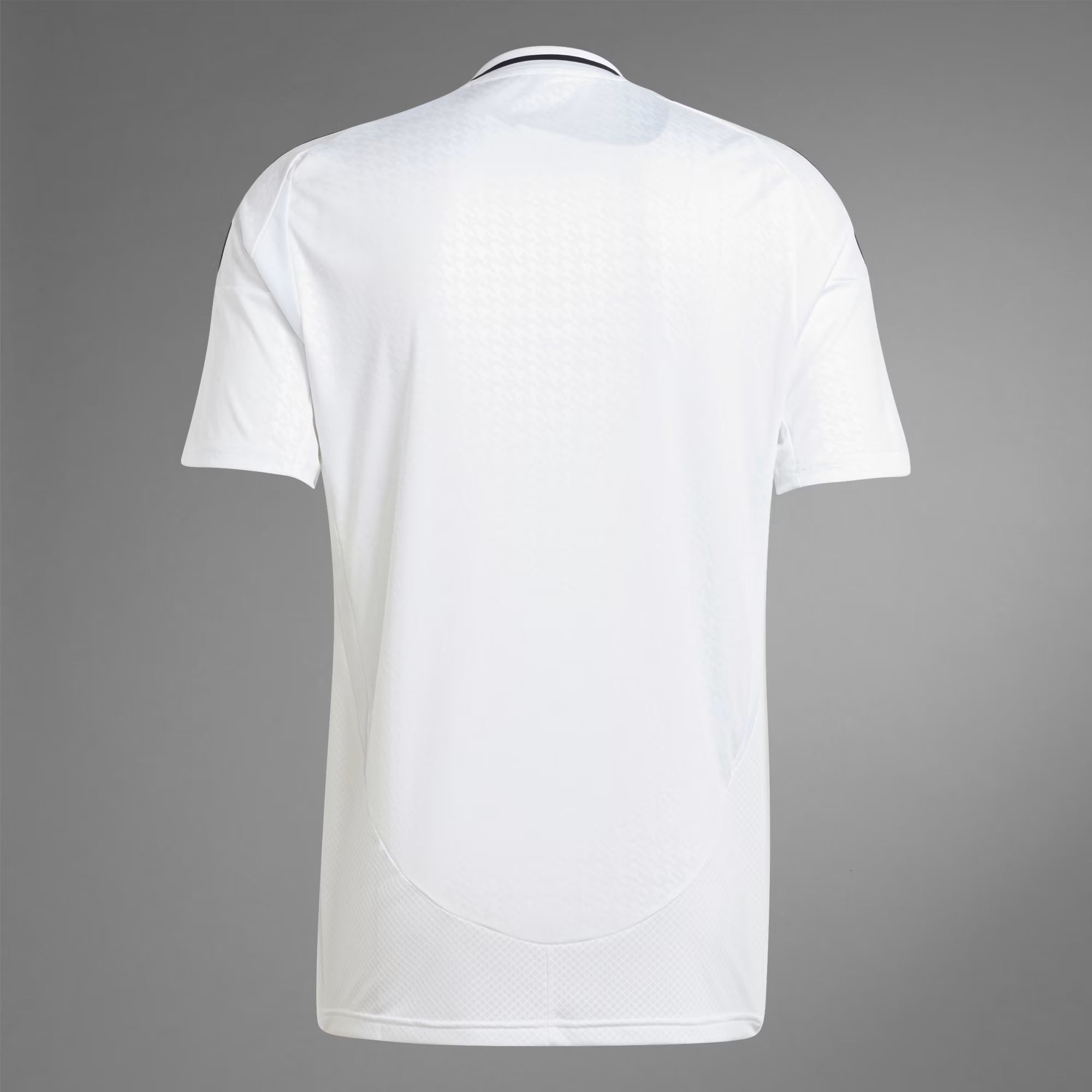 adidas Real Madrid 2024/25 Stadium Home Men's AEROREADY Soccer Replica Jersey - White