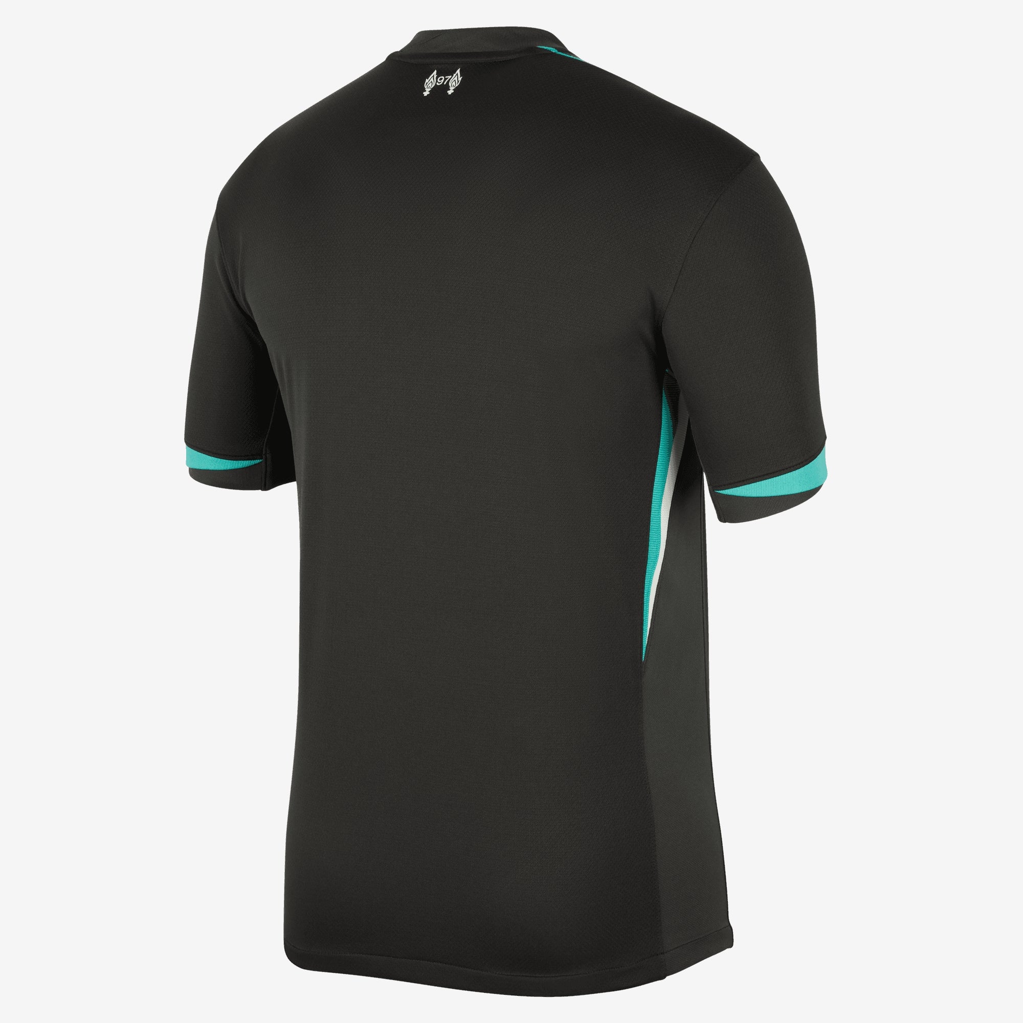 Nike Liverpool FC 2024/25 Stadium Away Men's Dri-FIT Soccer Replica Jersey - Night Forest/Anthracite/Washed Teal/Sail