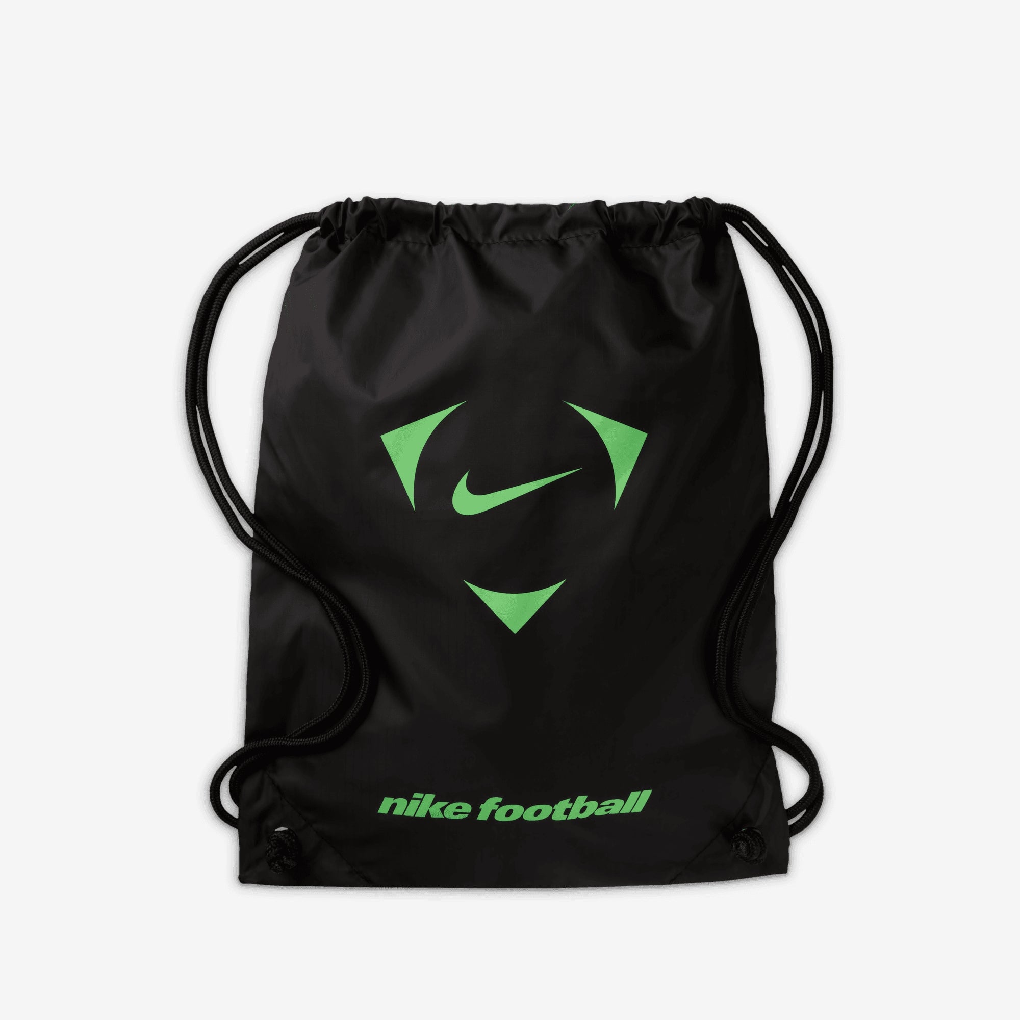 Nike Phantom 6 Low Elite Firm-Ground Soccer Cleats - Black/Illusion Green-Black
