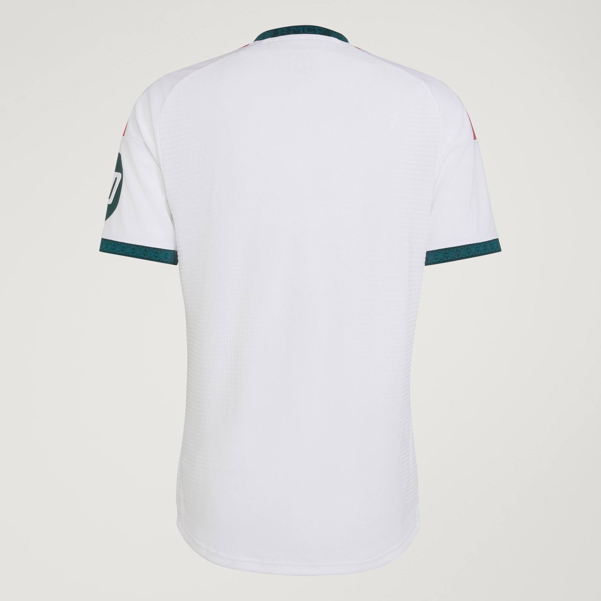 adidas Real Madrid 2026/27 Match Home Men's Soccer Authentic Jersey - White