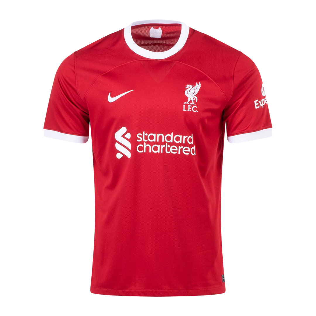 Nike Liverpool FC 23/24 Stadium Home Jersey