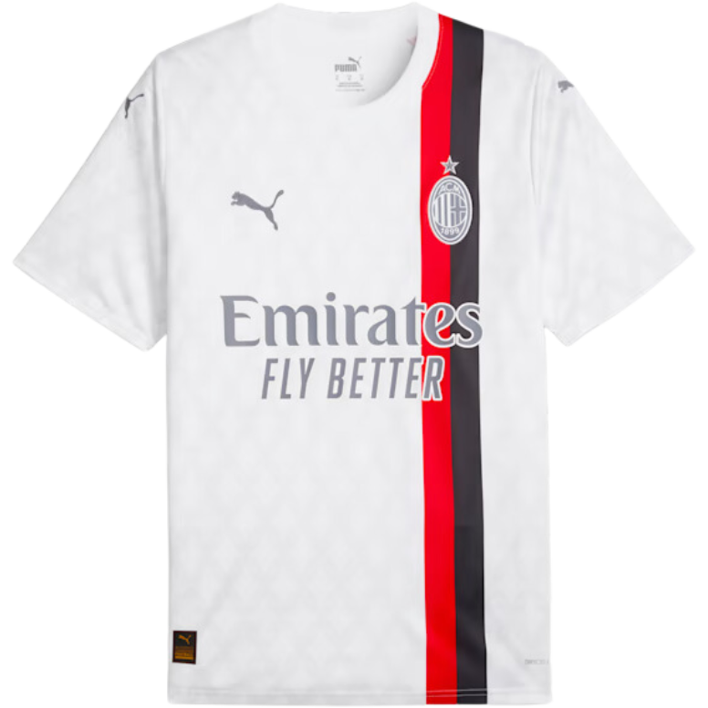 Puma AC Milan Men's 23/24 Stadium Away Jersey