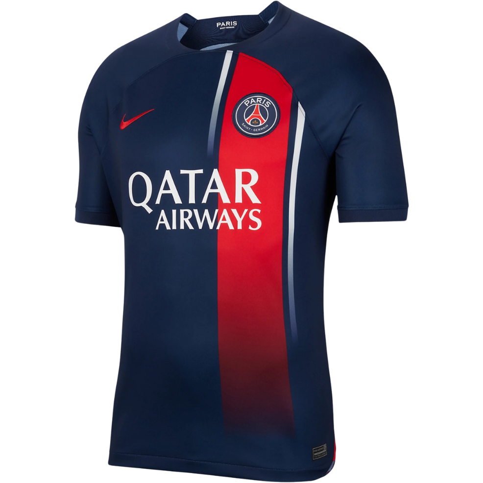 Nike Paris Saint-Germain Men's 23/24 Stadium Home Jersey