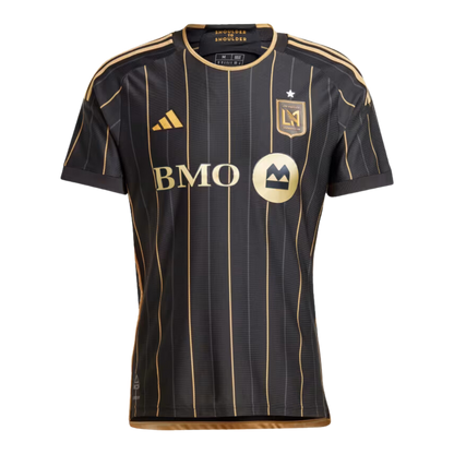 Adidas LAFC 24/25 Authentic Home Jersey
