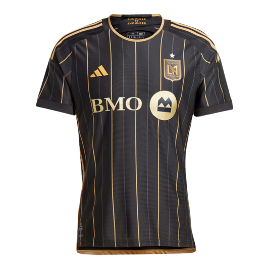 Adidas LAFC 24/25 Authentic Home Jersey