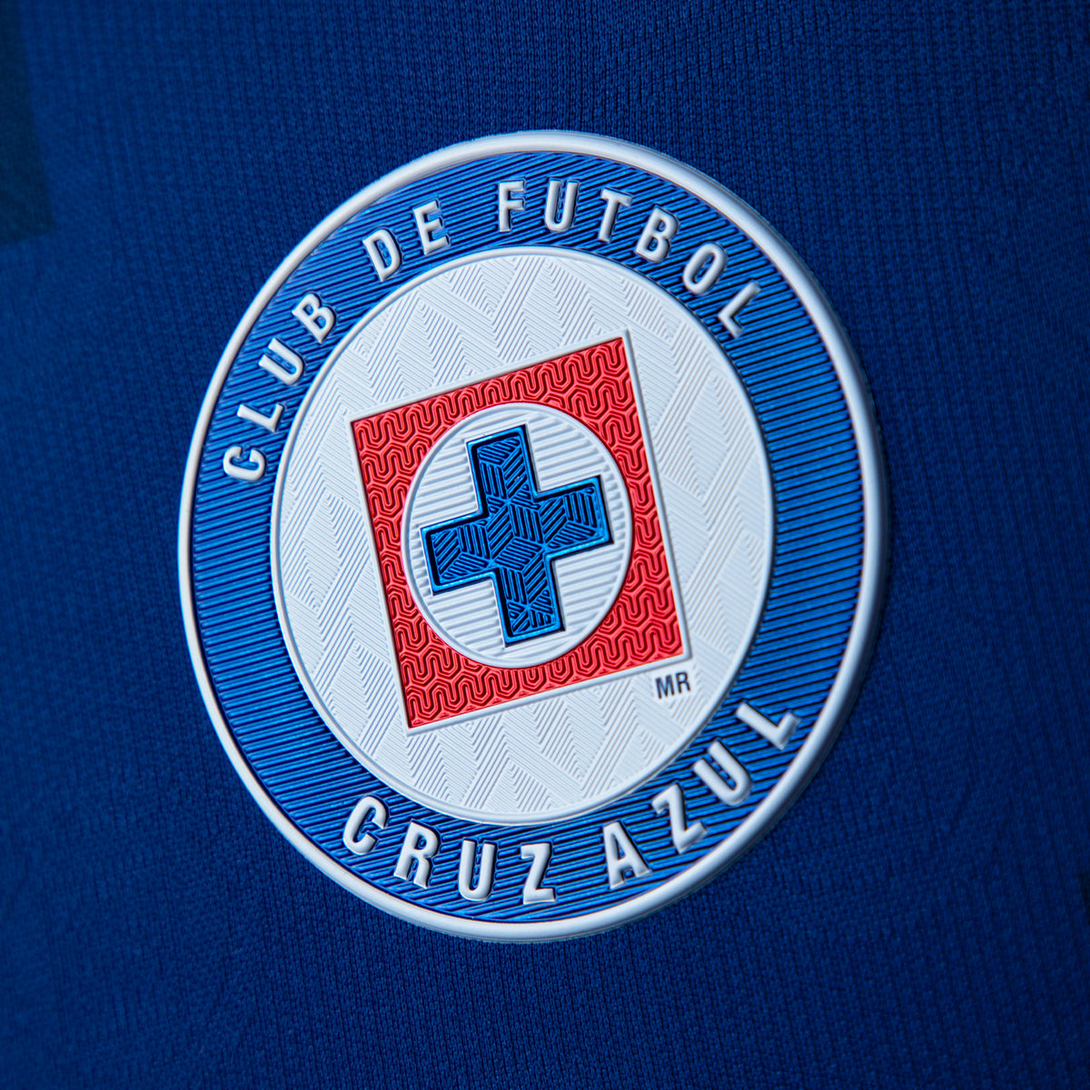 Pirma Cruz Azul 2026/27 Stadium Third Men's Soccer Jersey - Marine