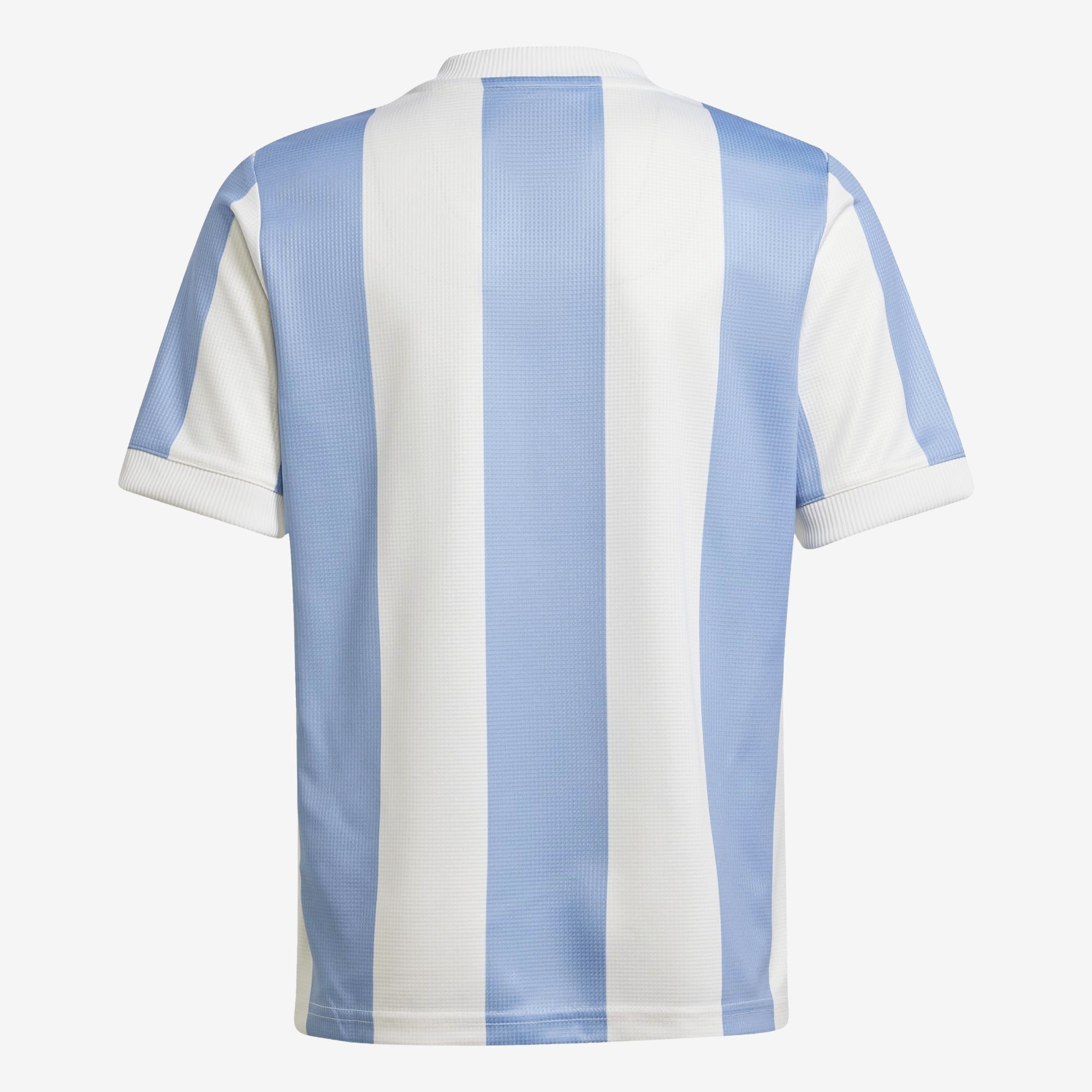 adidas Argentina Anniversary Big Kids' AEROREADY Soccer Jersey - Ambient Sky / Cloud White