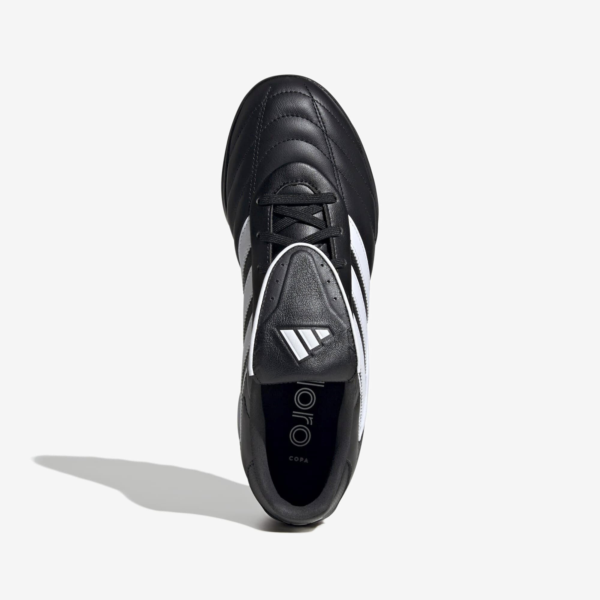 adidas Copa Gloro 2 TF Low-Top Soccer Shoes - Core Black / Cloud White / Cloud White