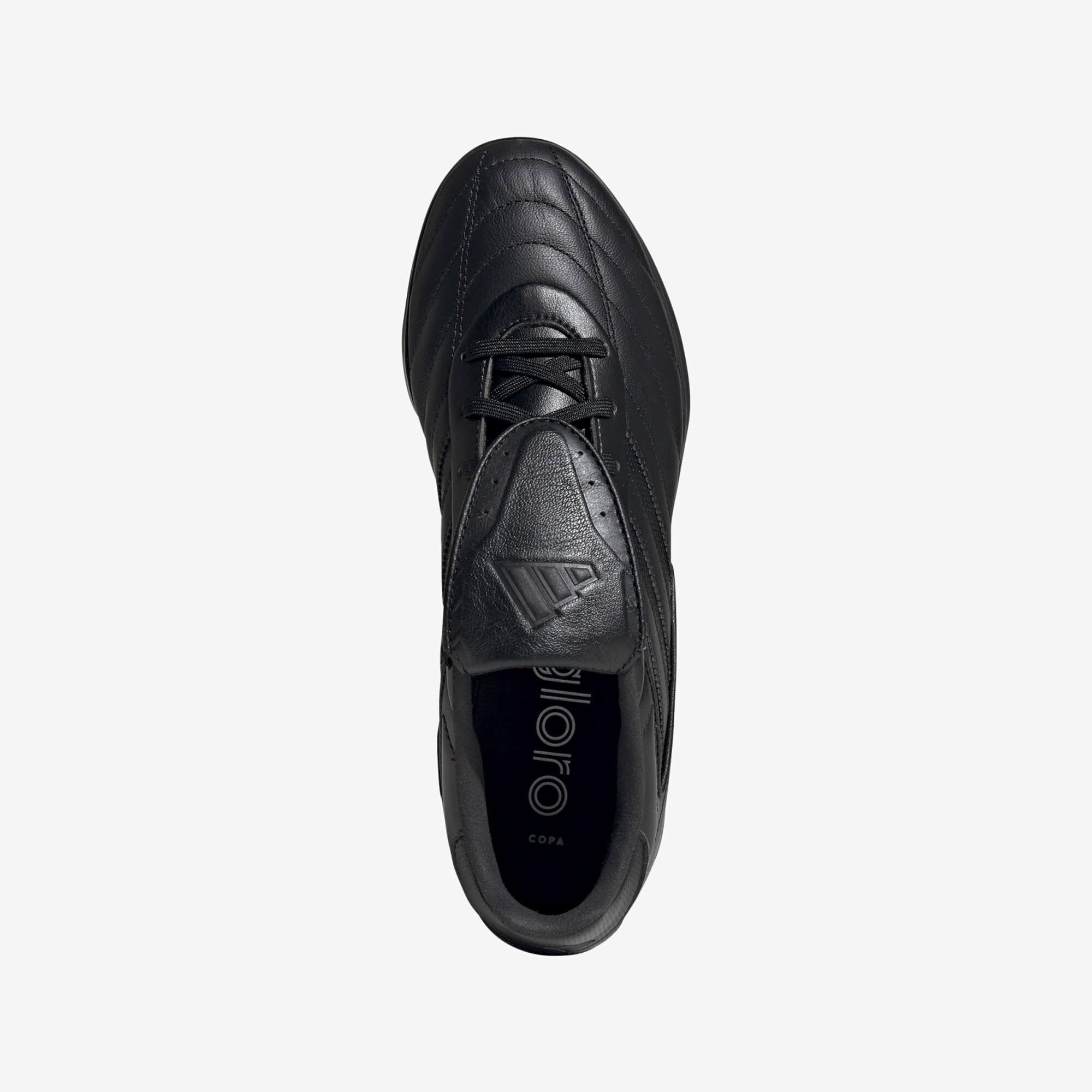 adidas Copa Gloro 2 TF Low-Top Soccer Shoes - Core Black / Core Black / Core Black