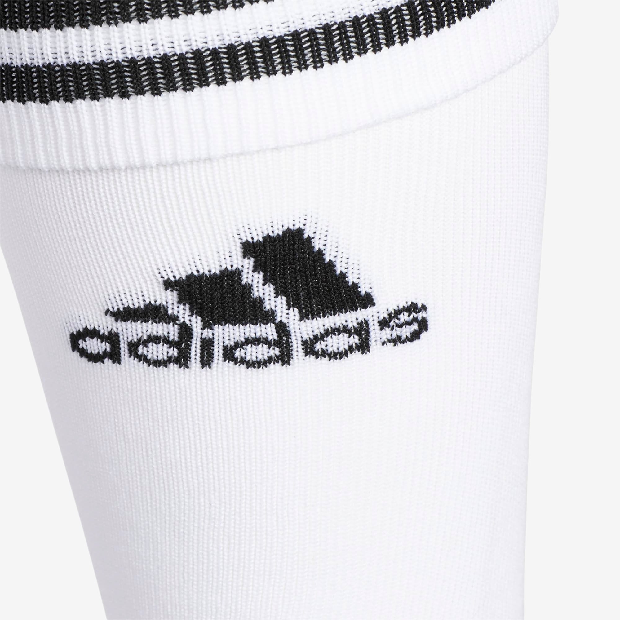 adidas Copa Zone Cushioned Over-the-Calf Socks - White