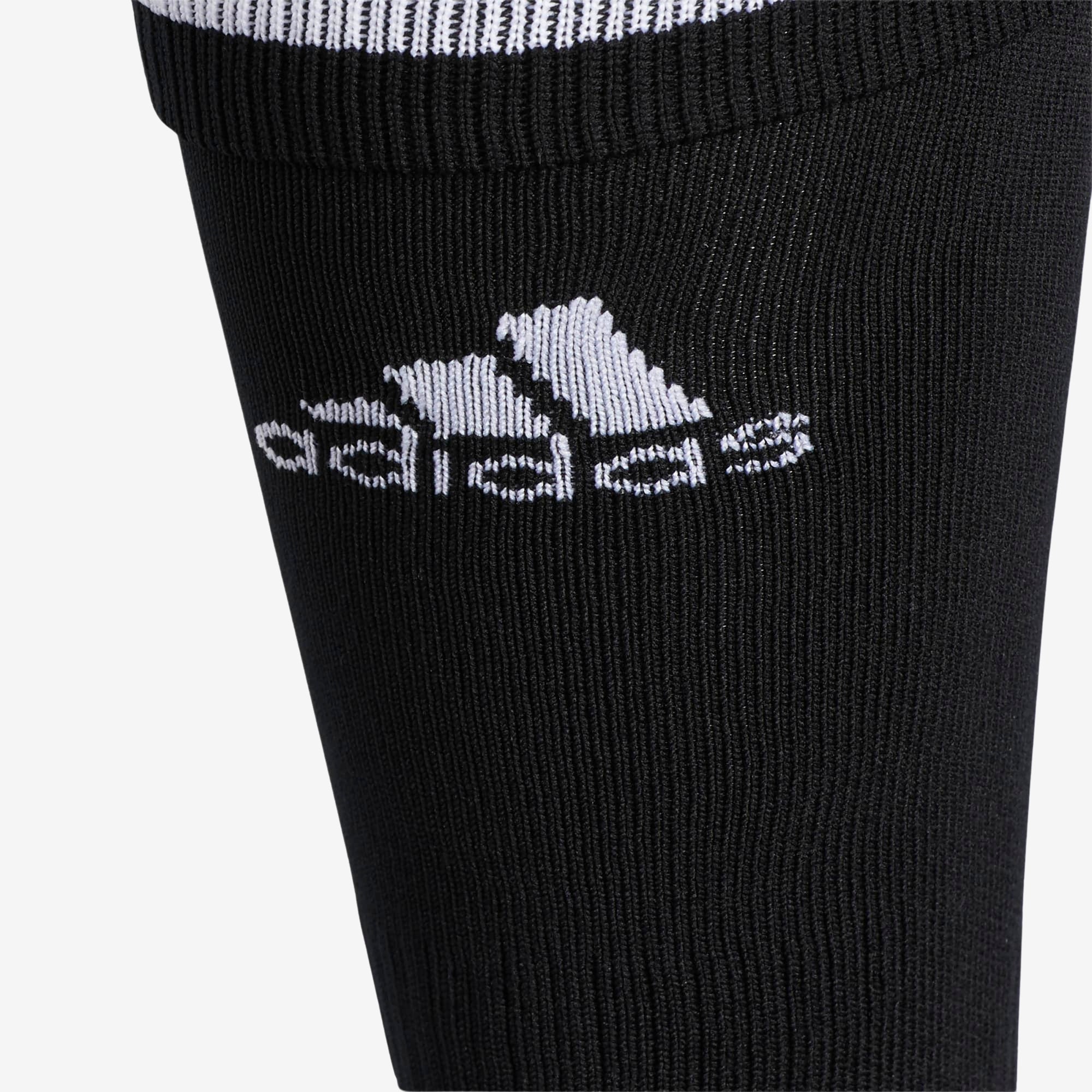 adidas Copa Zone Cushioned Over-the-Calf Socks - Black