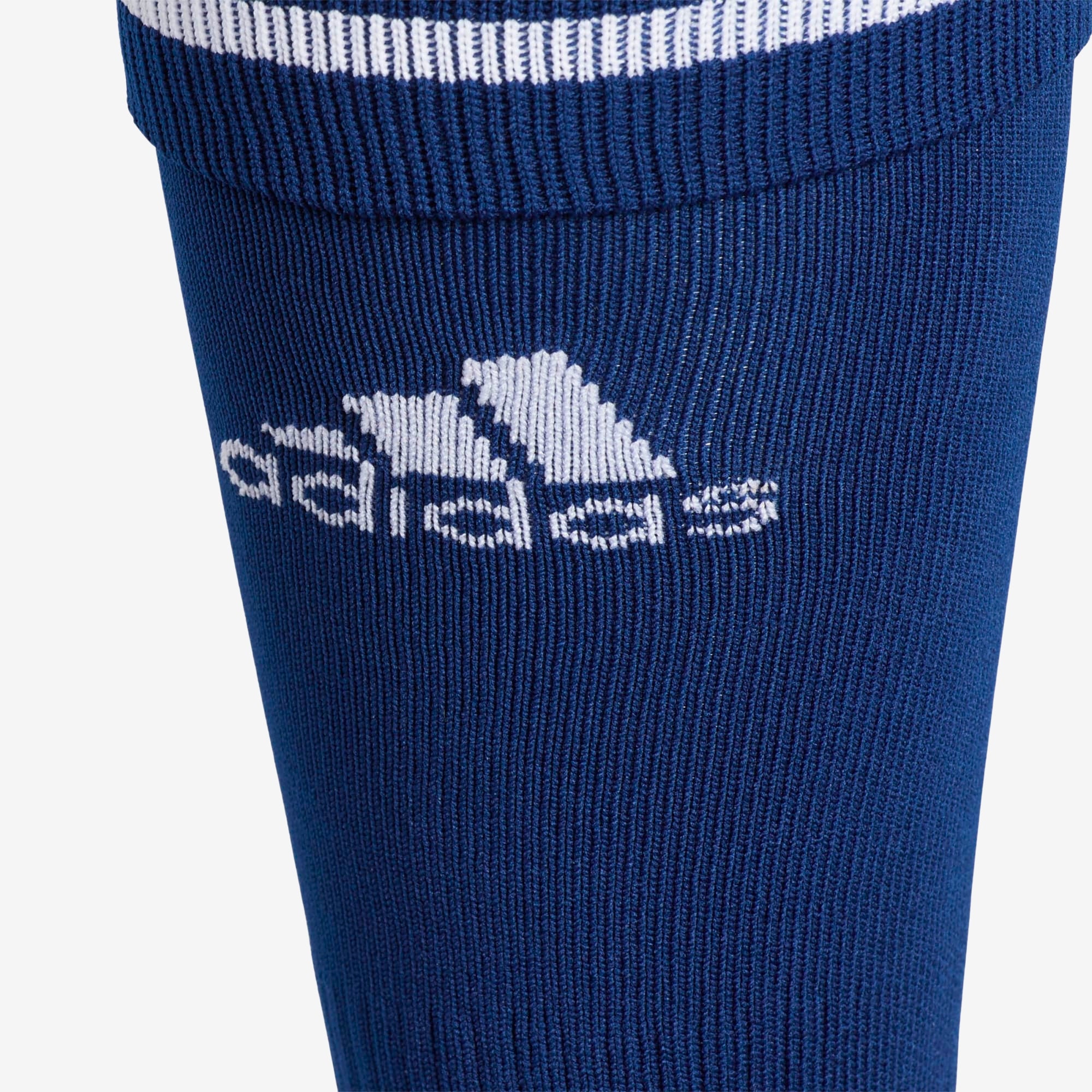 adidas Copa Zone Cushioned Over-the-Calf Socks - Dark Blue