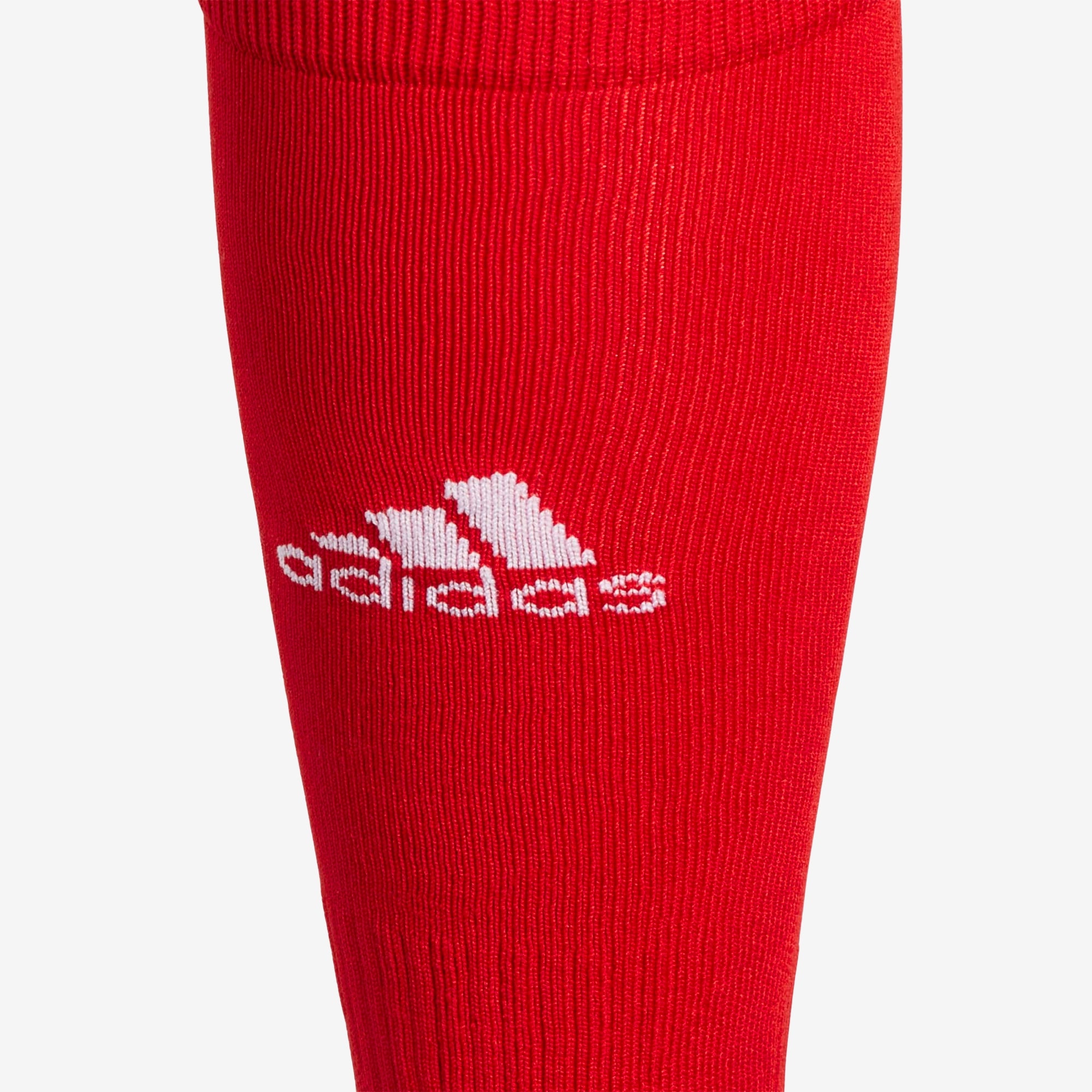 adidas Copa Zone Cushioned Over-the-Calf Socks - Red