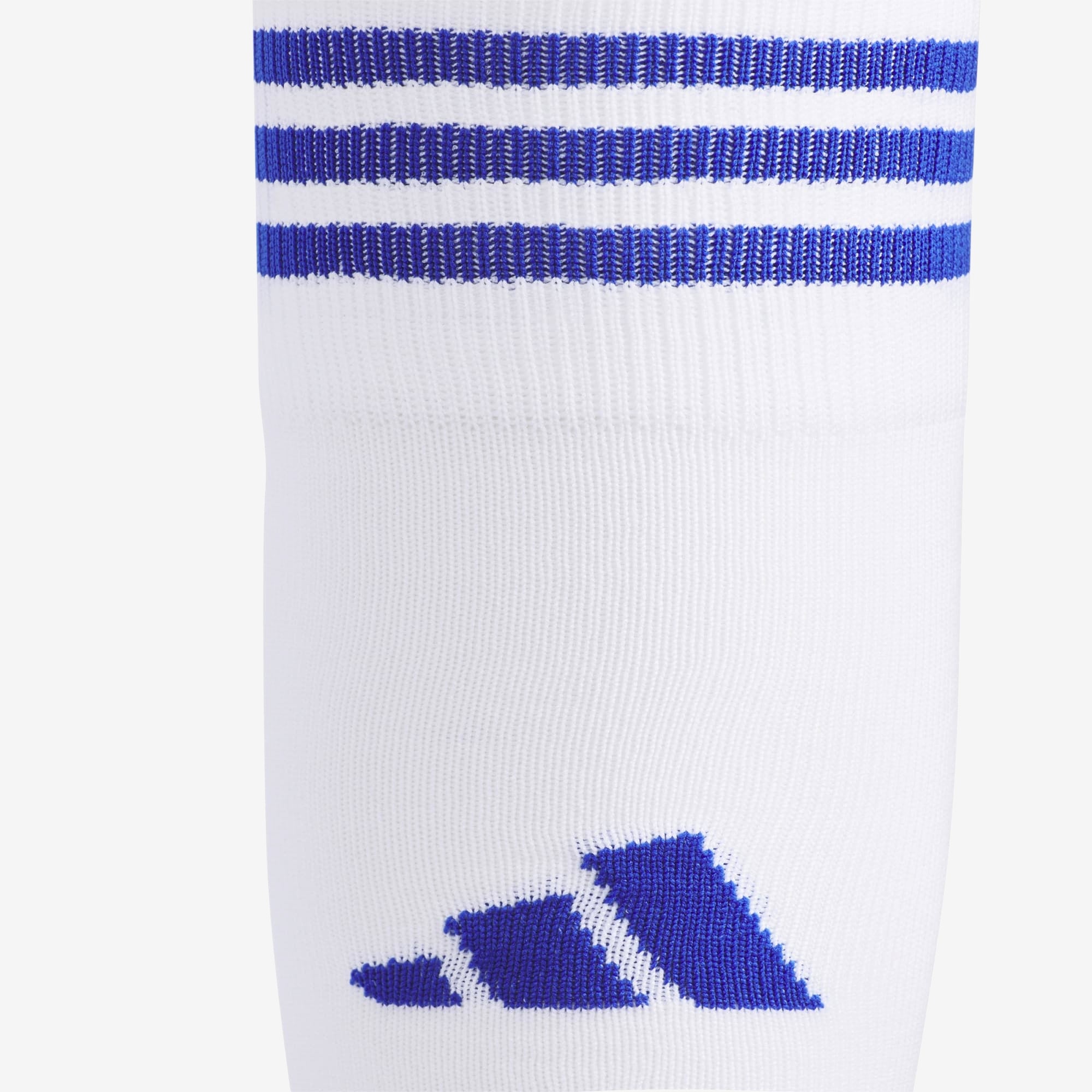 adidas Copa Zone Cushion 5 Cushioned Over-the-Calf Socks - White / Blue