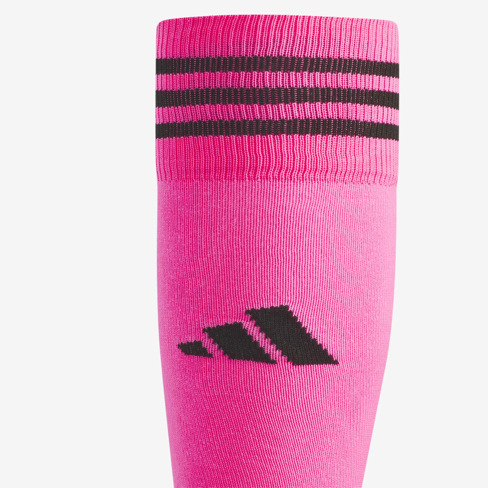 adidas Copa Zone Cushion 5 Cushioned Over-the-Calf Socks - Ultra Pop / Black