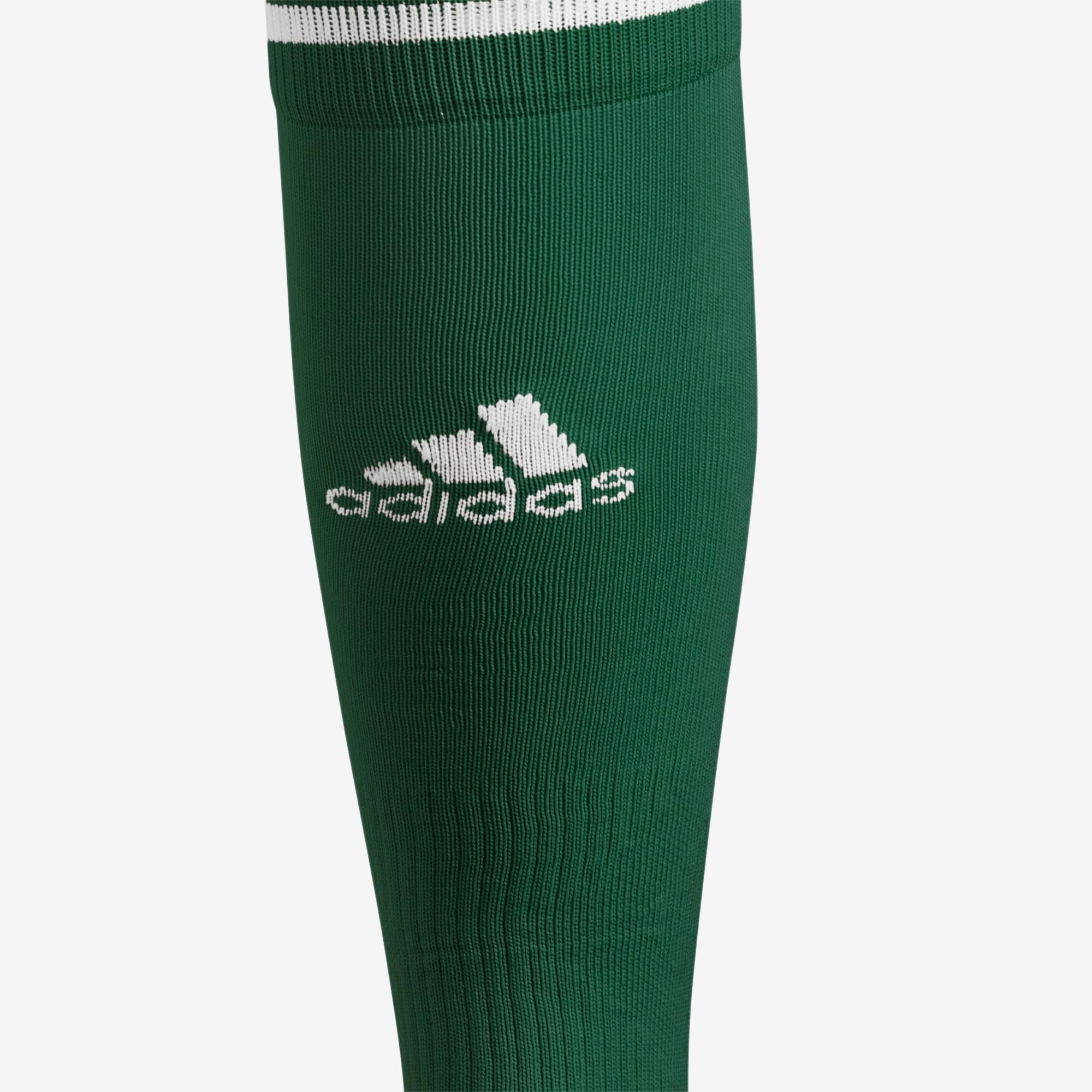 adidas Copa Zone Cushioned Over-the-Calf Socks - Dark Green