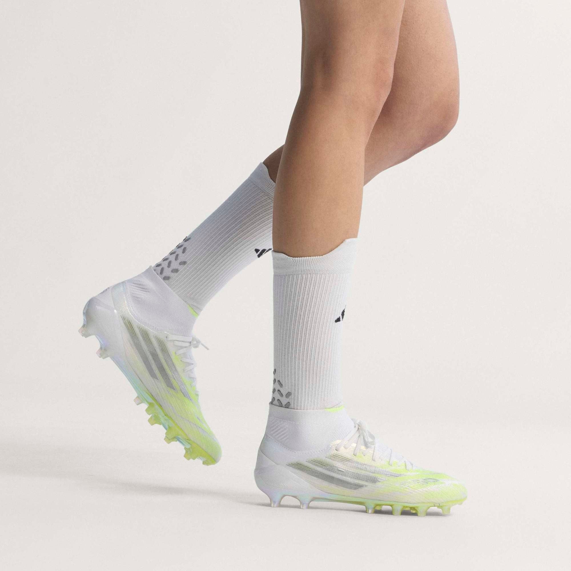 adidas F50 Sparkfusion Elite Mid Cut Firm Ground/Artificial Grass