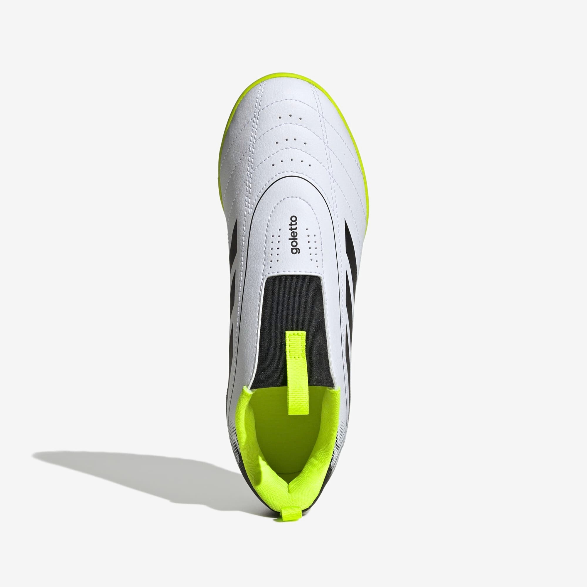 adidas Jr. Goletto IX Laceless Little/Big Kids' Turf Low-Top